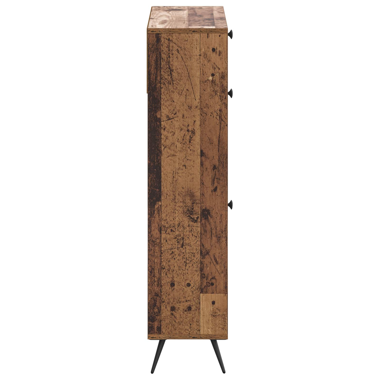 Batu skrynia BREDA 78 x 24 x 103 cm Apdirbta mediena