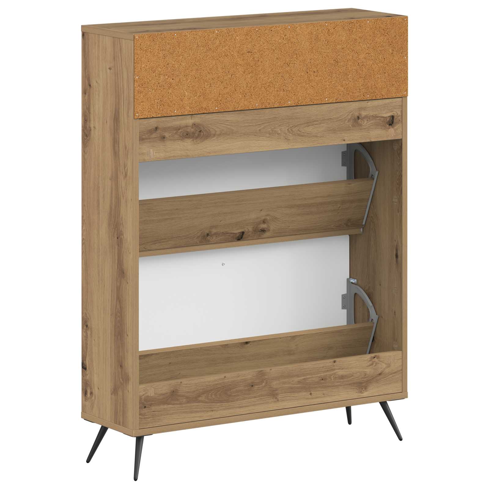 Batu skrynia BREDA 78 x 24 x 103 cm Apdirbta mediena
