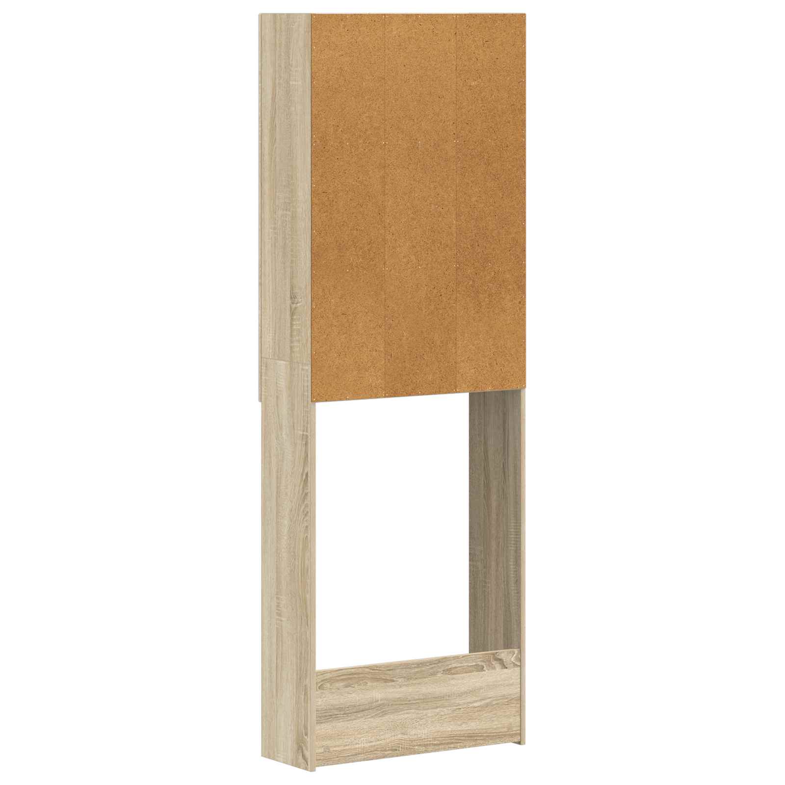 Tualeto spintelė BREDA Sonoma ąžuolas 66 x 25,5 x 190 cm