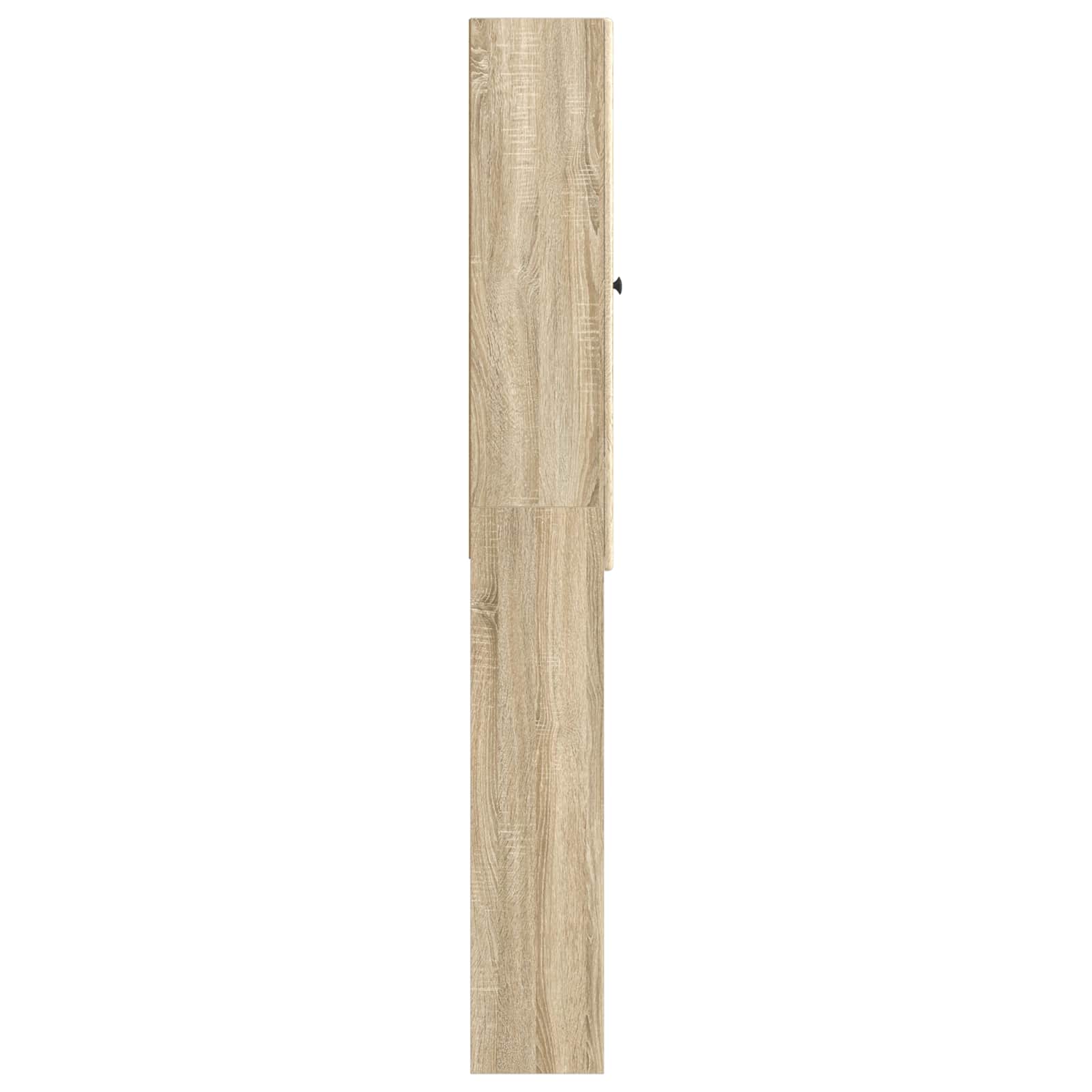 Tualeto spintelė BREDA Sonoma ąžuolas 66 x 25,5 x 190 cm