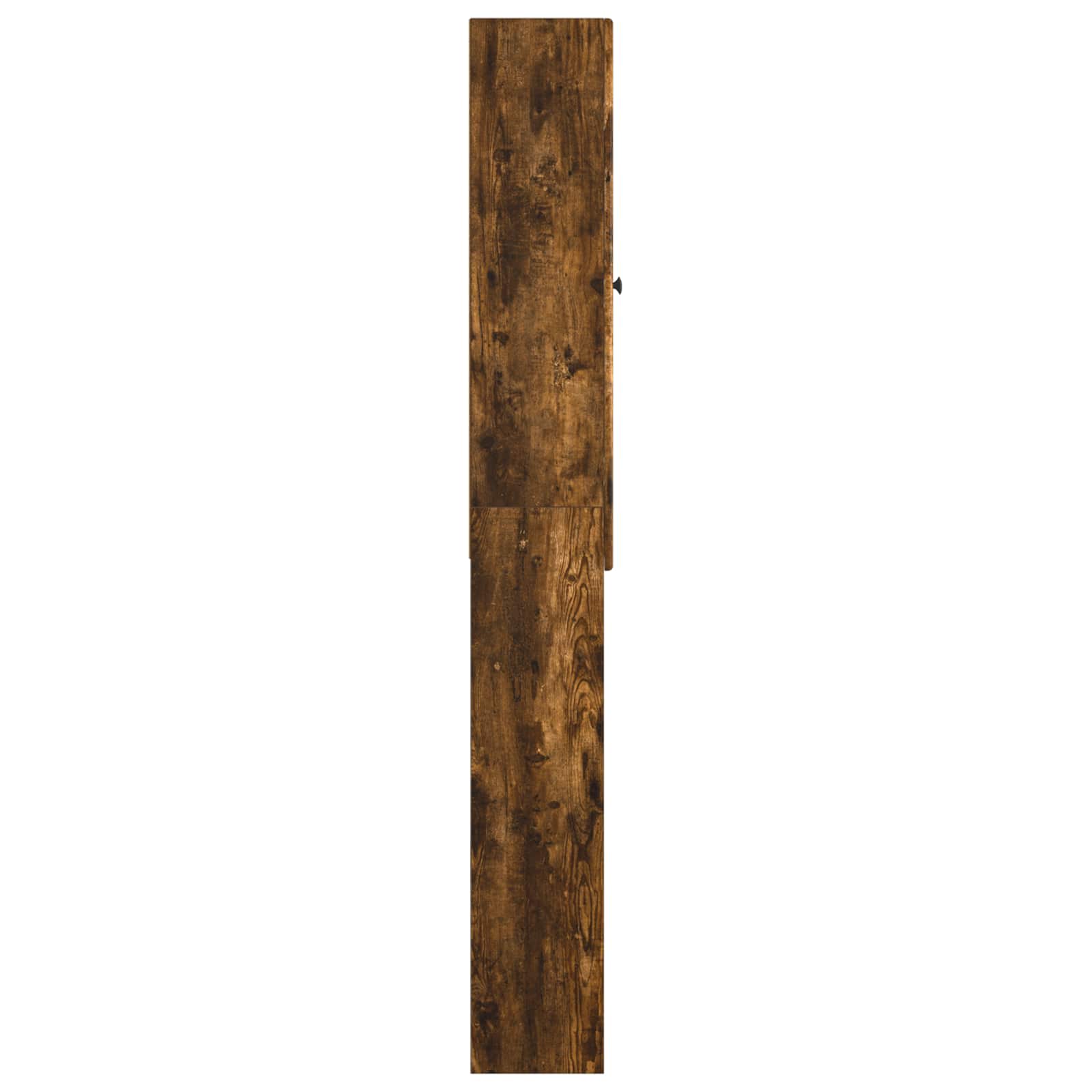 Tualeto spintelė BREDA Dūminio ąžuolo 66 x 25,5 x 190 cm