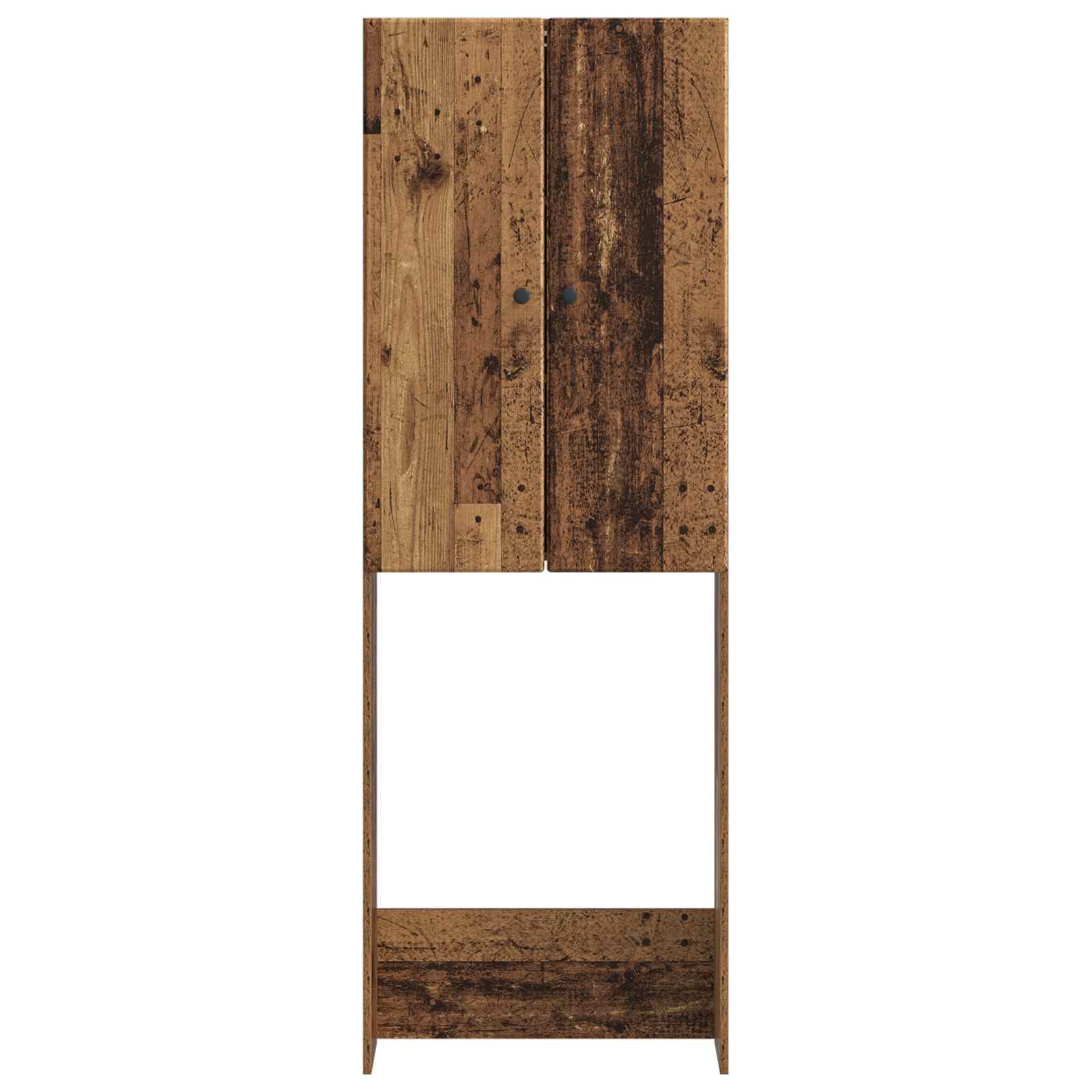 Tualeto spintelė BREDA Sendintos medienos 66 x 25,5 x 190 cm