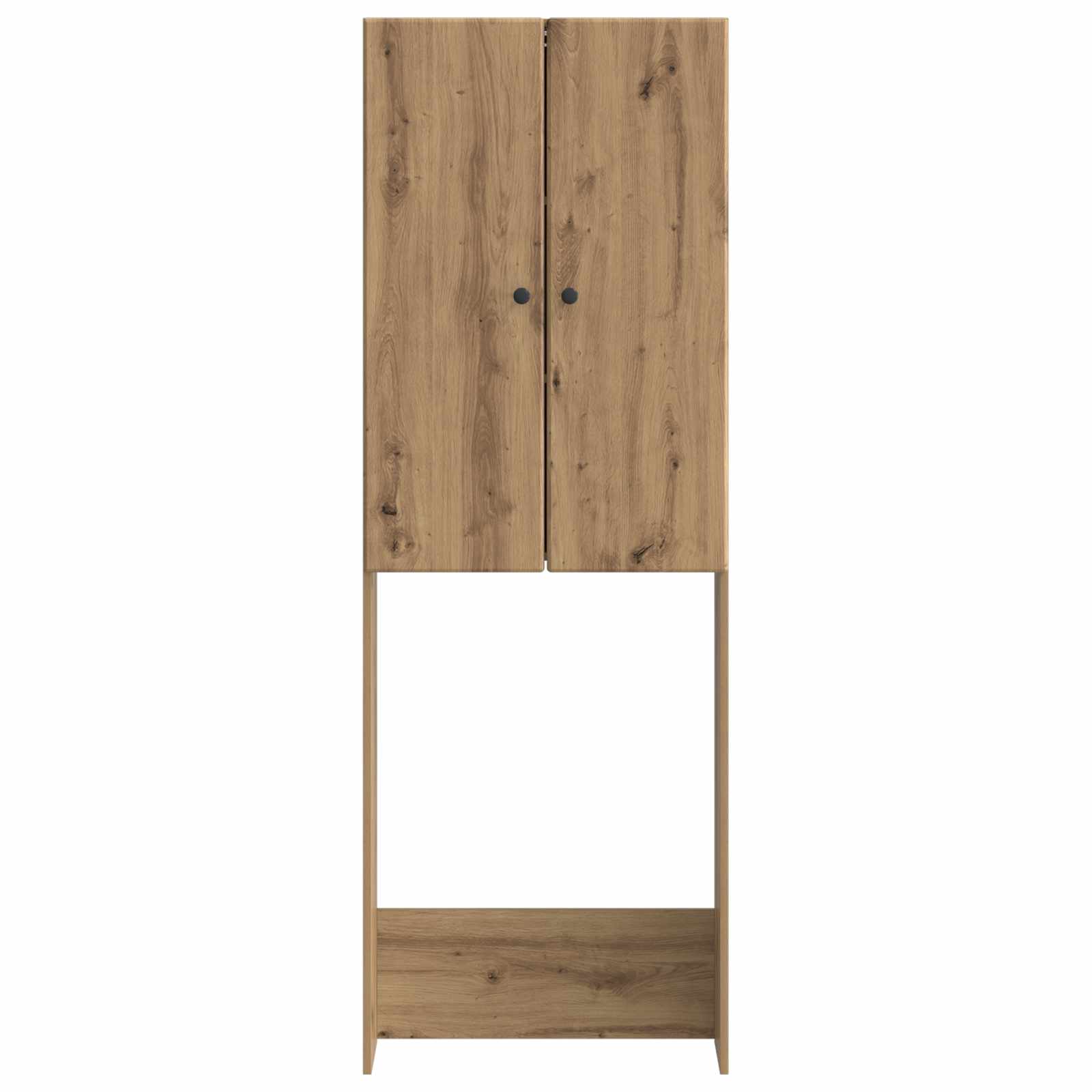 Tualeto spintelė BREDA Artisano ąžuolo 66 x 25,5 x 190 cm