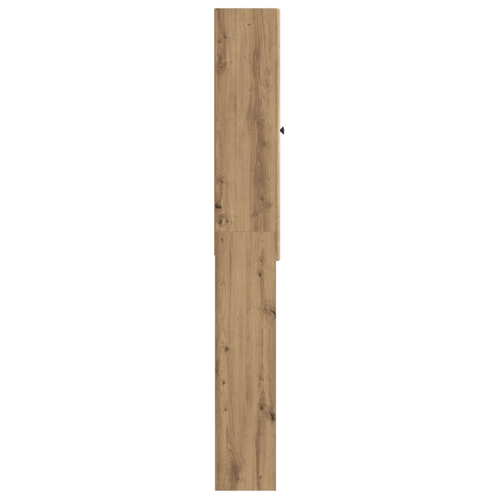 Tualeto spintelė BREDA Artisano ąžuolo 66 x 25,5 x 190 cm