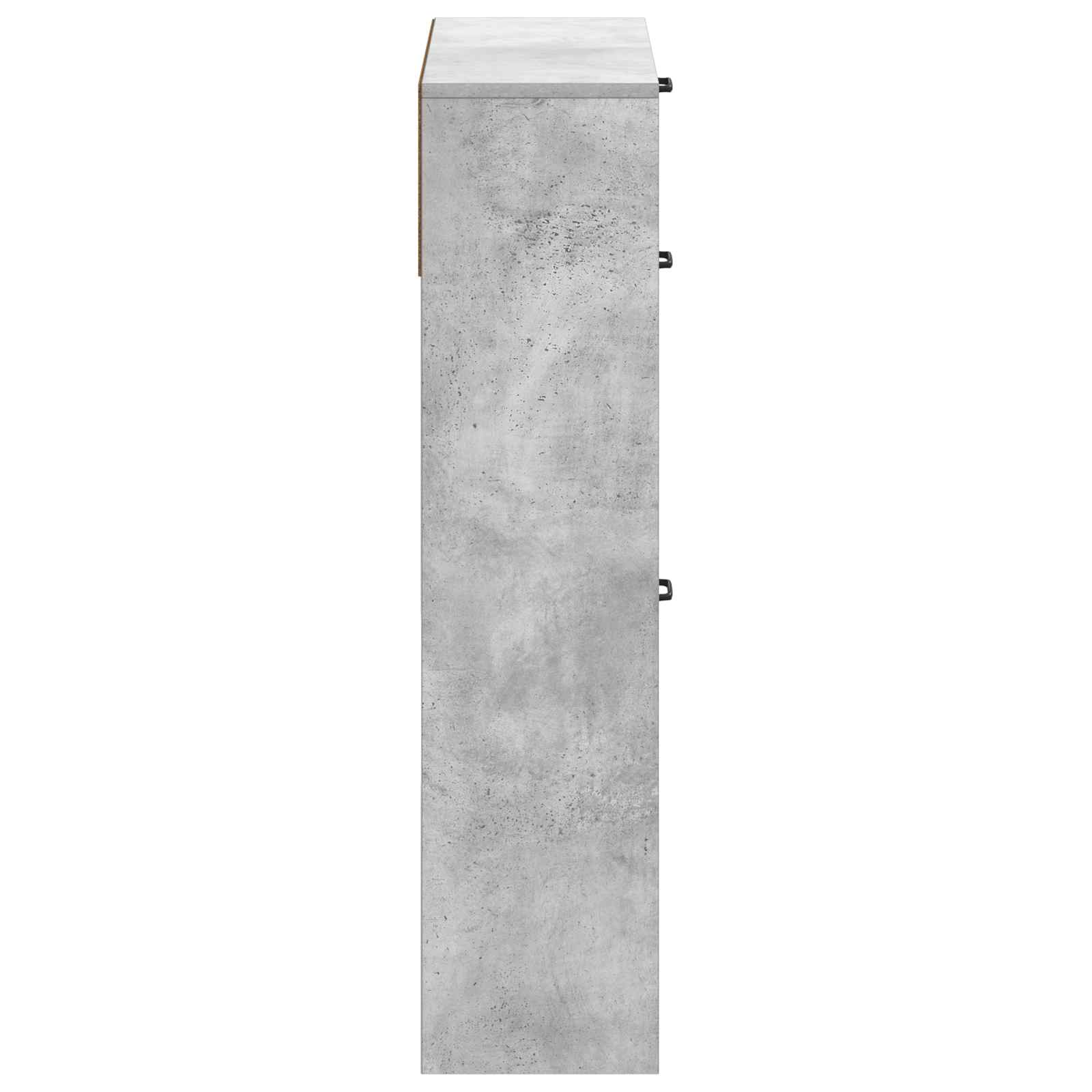 Batu skrynia UTRECHT 78 x 24 x 100 cm Apdirbta mediena