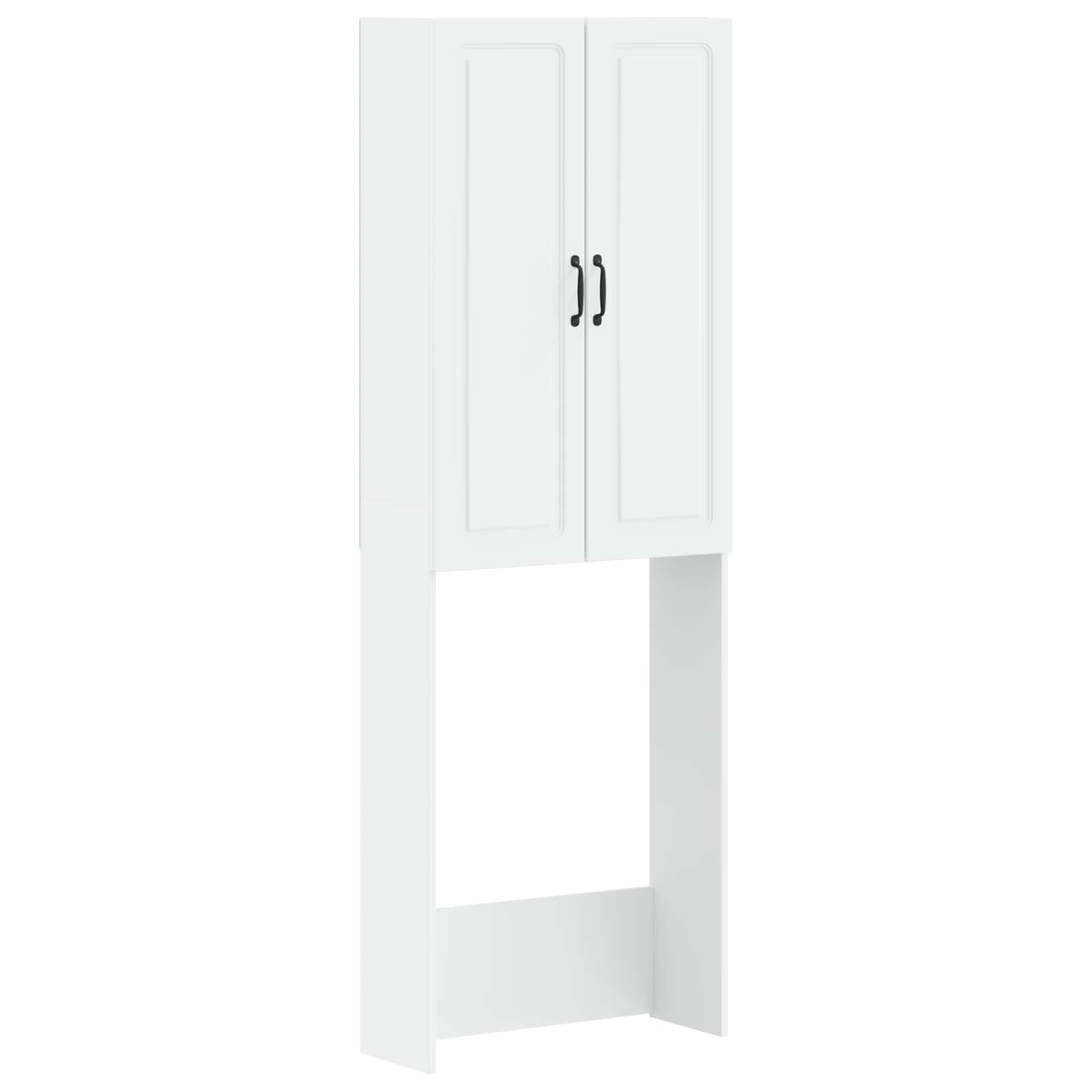 Tualeto spintelė UTRECHT Balta 66 x 25,5 x 190 cm