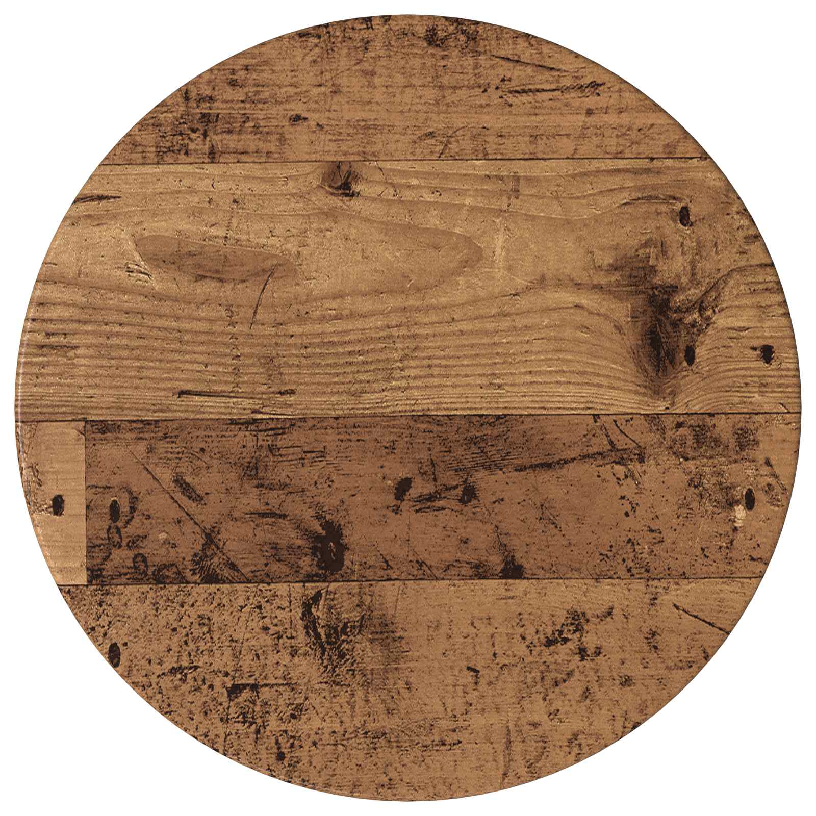 Sānu skapītis Vecs koks 40 x 40 x 75 cm Inženierijas koksne