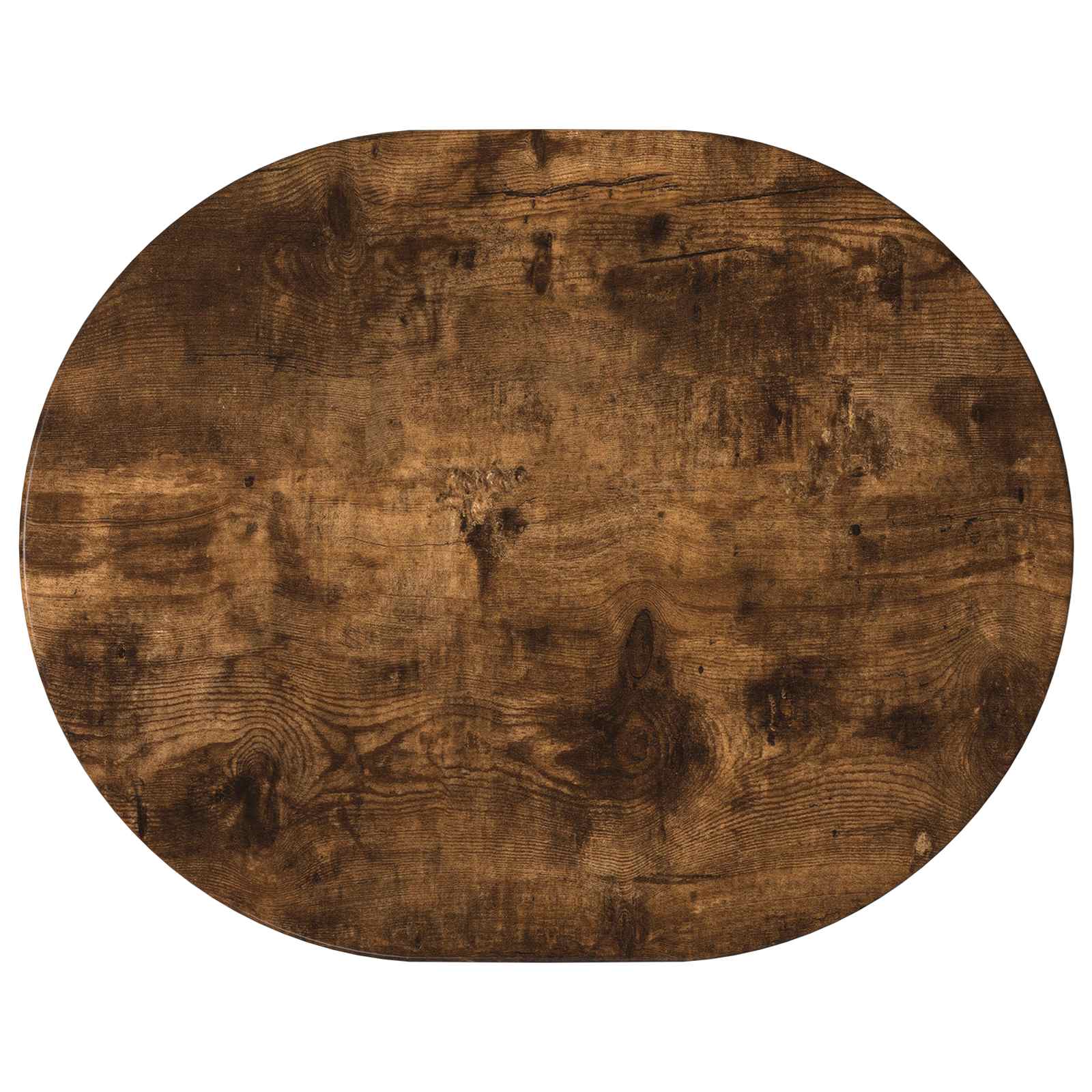 Sānu galds Dūmu ozols 50 x 39,5 x 55 cm
