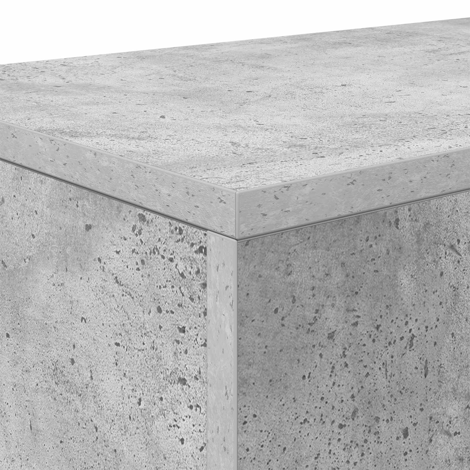 Betono Pilka 82 x 29 x 74 cm