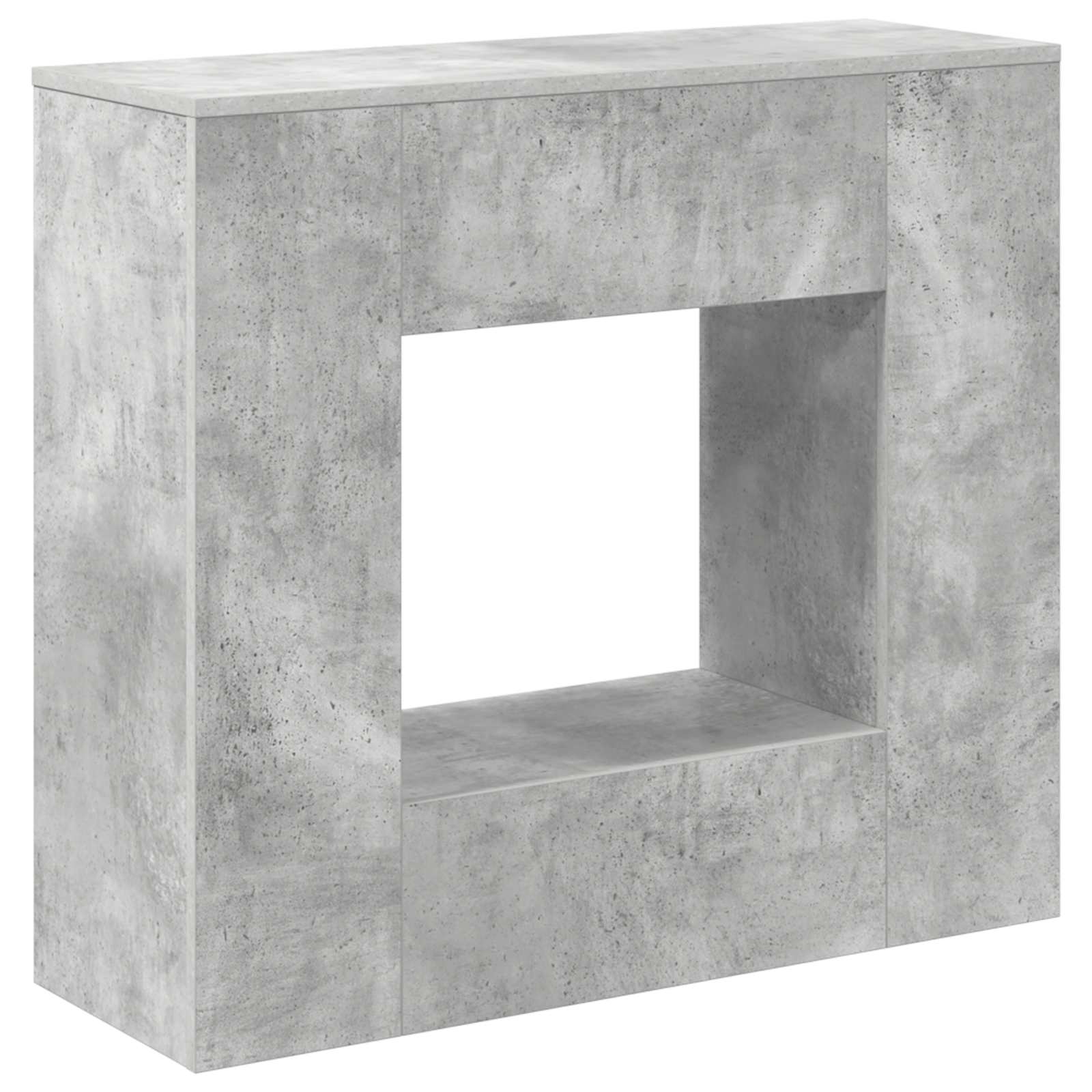 Betono Pilka 82 x 29 x 74 cm