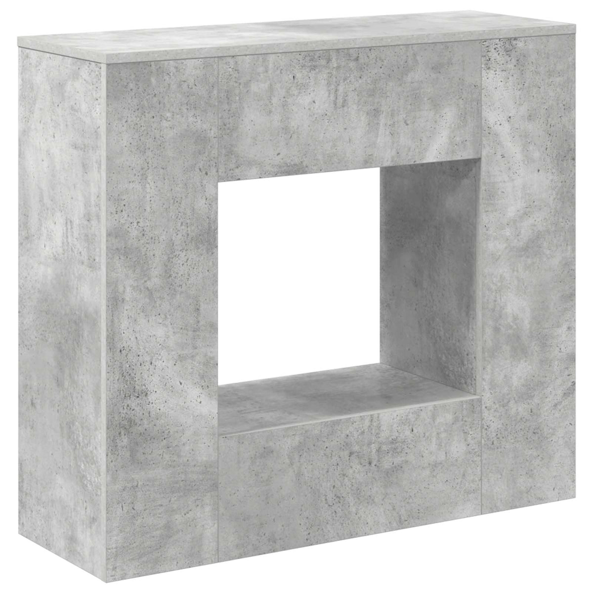 Betono Pilka 82 x 29 x 74 cm