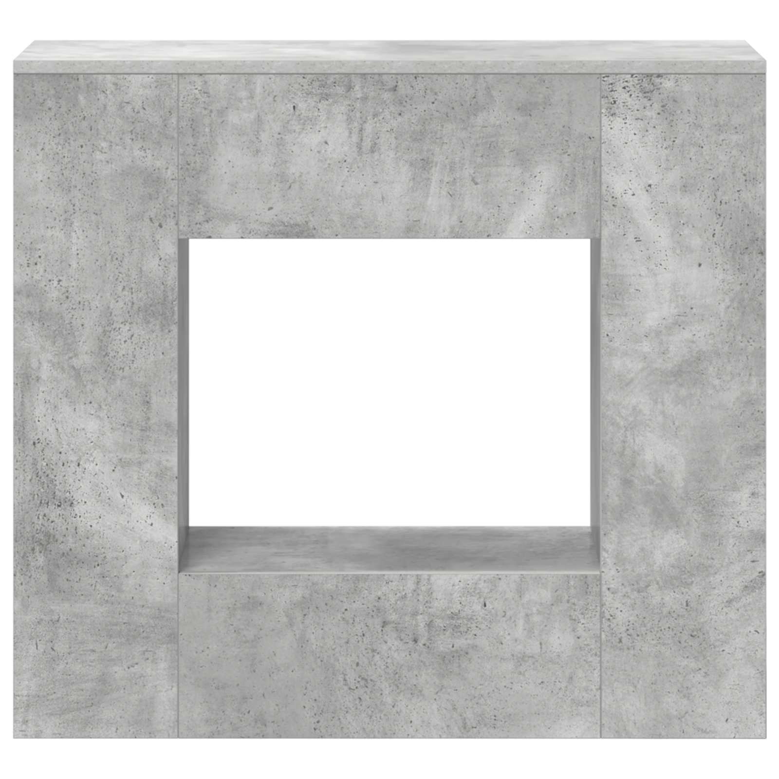 Betono Pilka 82 x 29 x 74 cm
