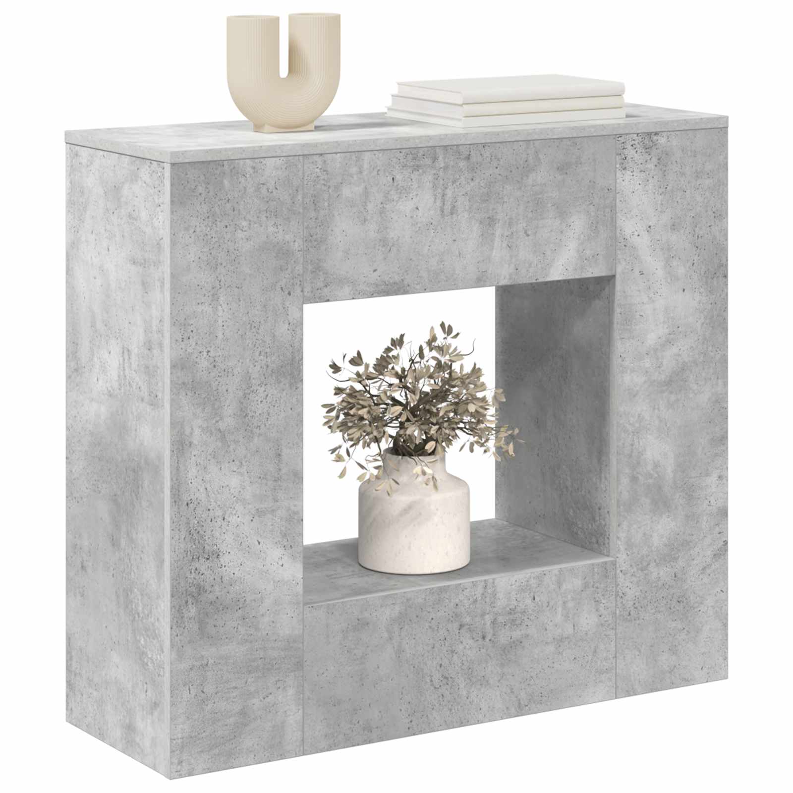 Betono Pilka 82 x 29 x 74 cm