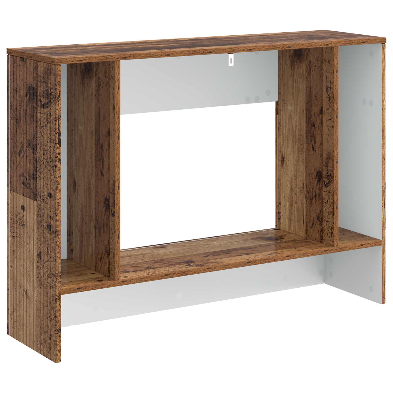 Konsoles galds Vecais koks 101 x 29 x 74 cm Inženierijas koksne