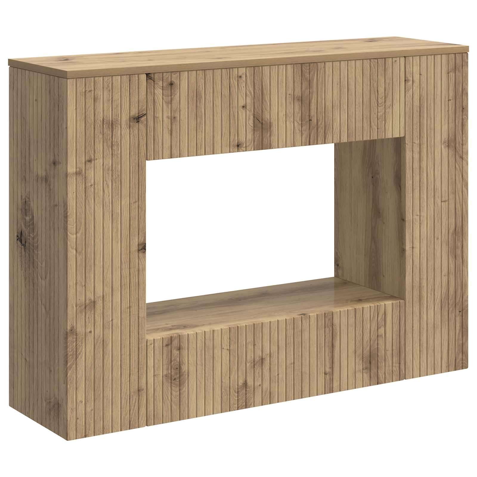 Konsolinis stalas Amatinė Ąžuolas 101 x 29 x 74 cm
