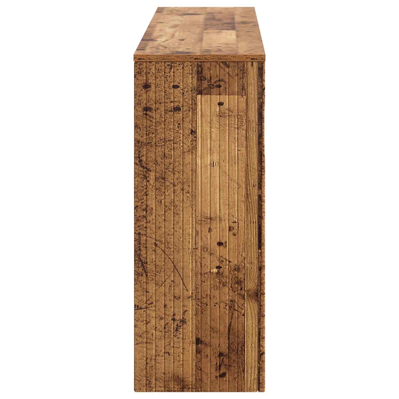 Konsolinis stalas Senas medis 155 x 29 x 74 cm Dirbtinė mediena
