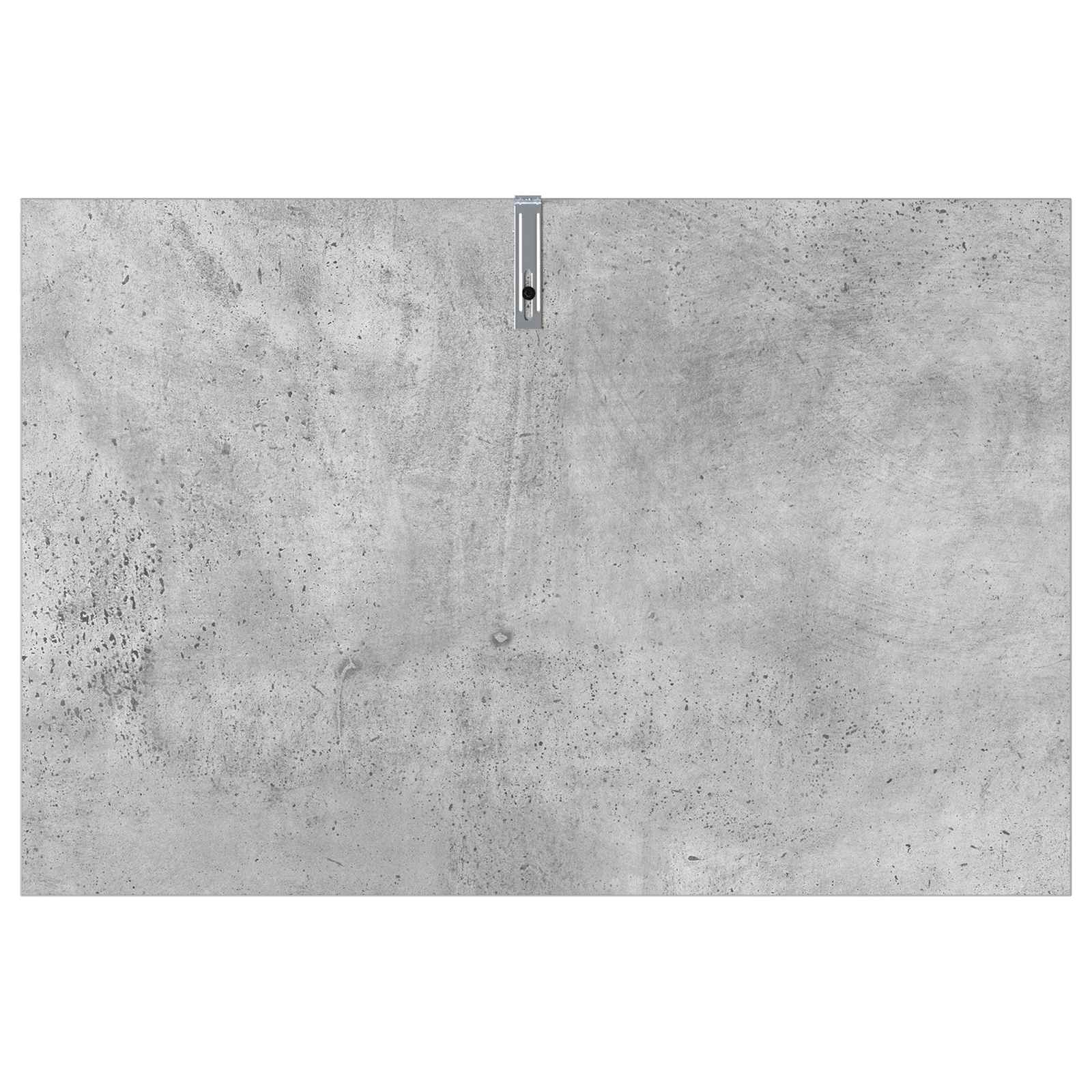 Sānu galdiņš Betonpelēks 60 x 40 x 65 cm Inženierijas koks