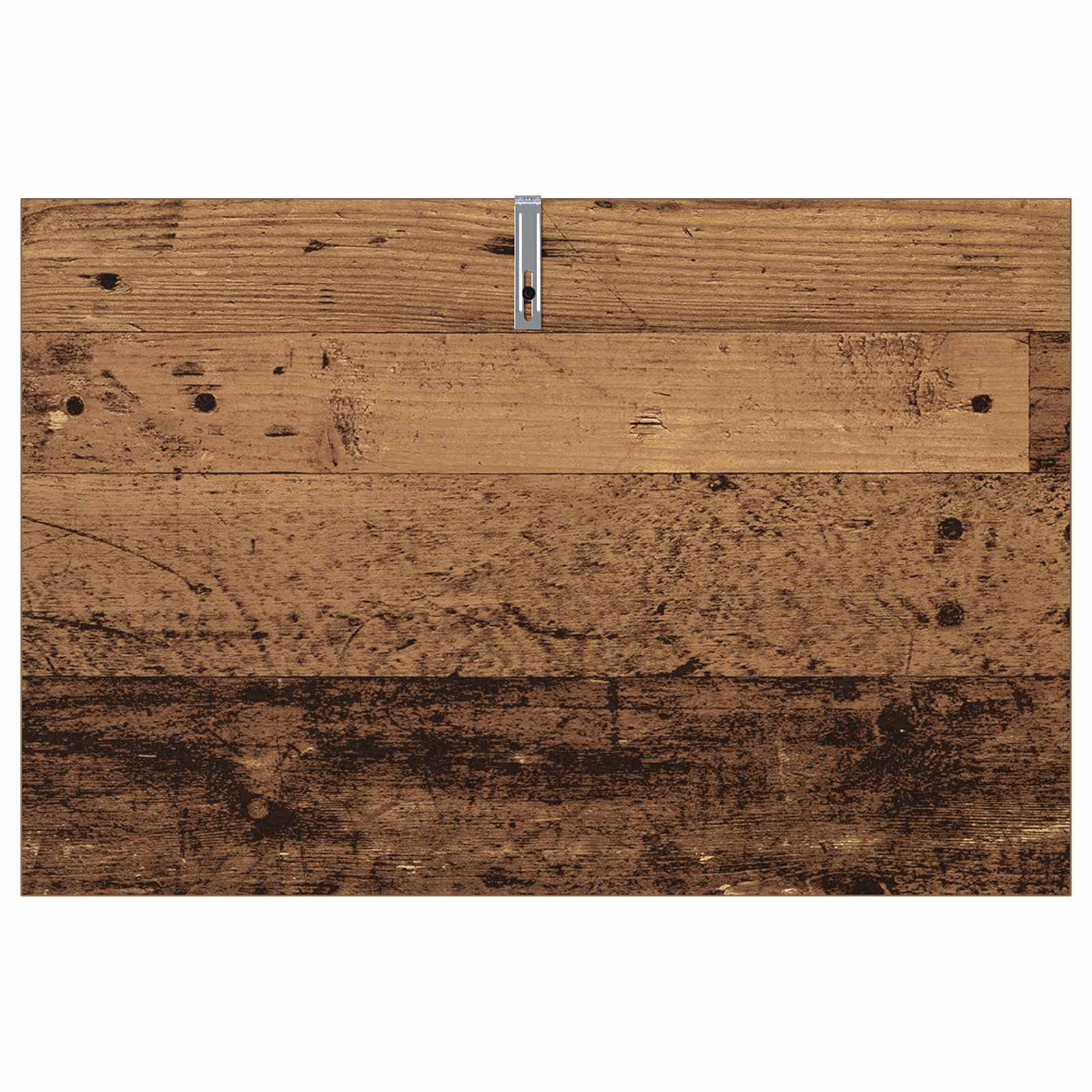 Sānu galds Novecots koks 60 x 40 x 65 cm