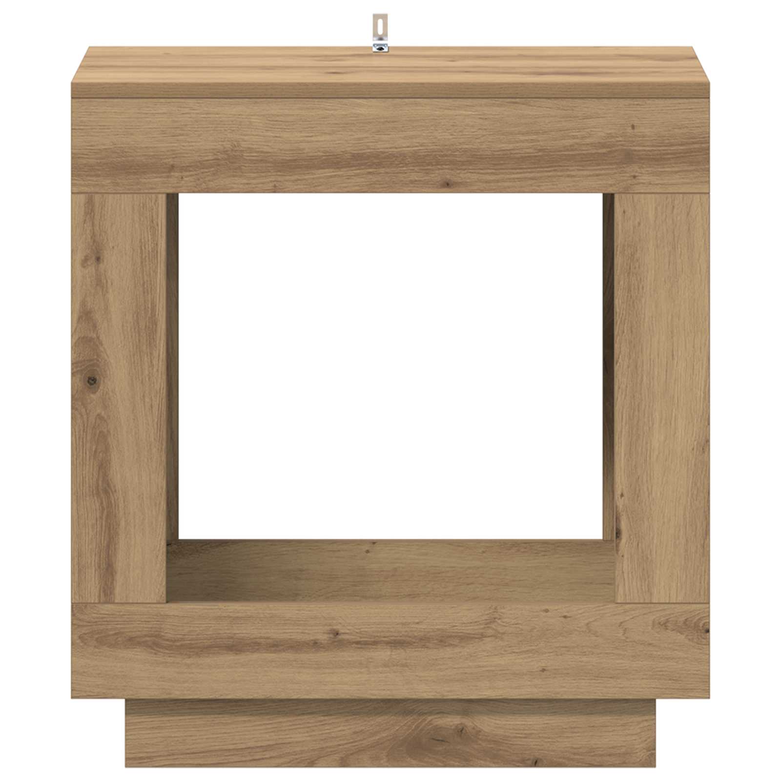 Sānu galds Artisāna ozola 60 x 40 x 65 cm Inženierijas koksne