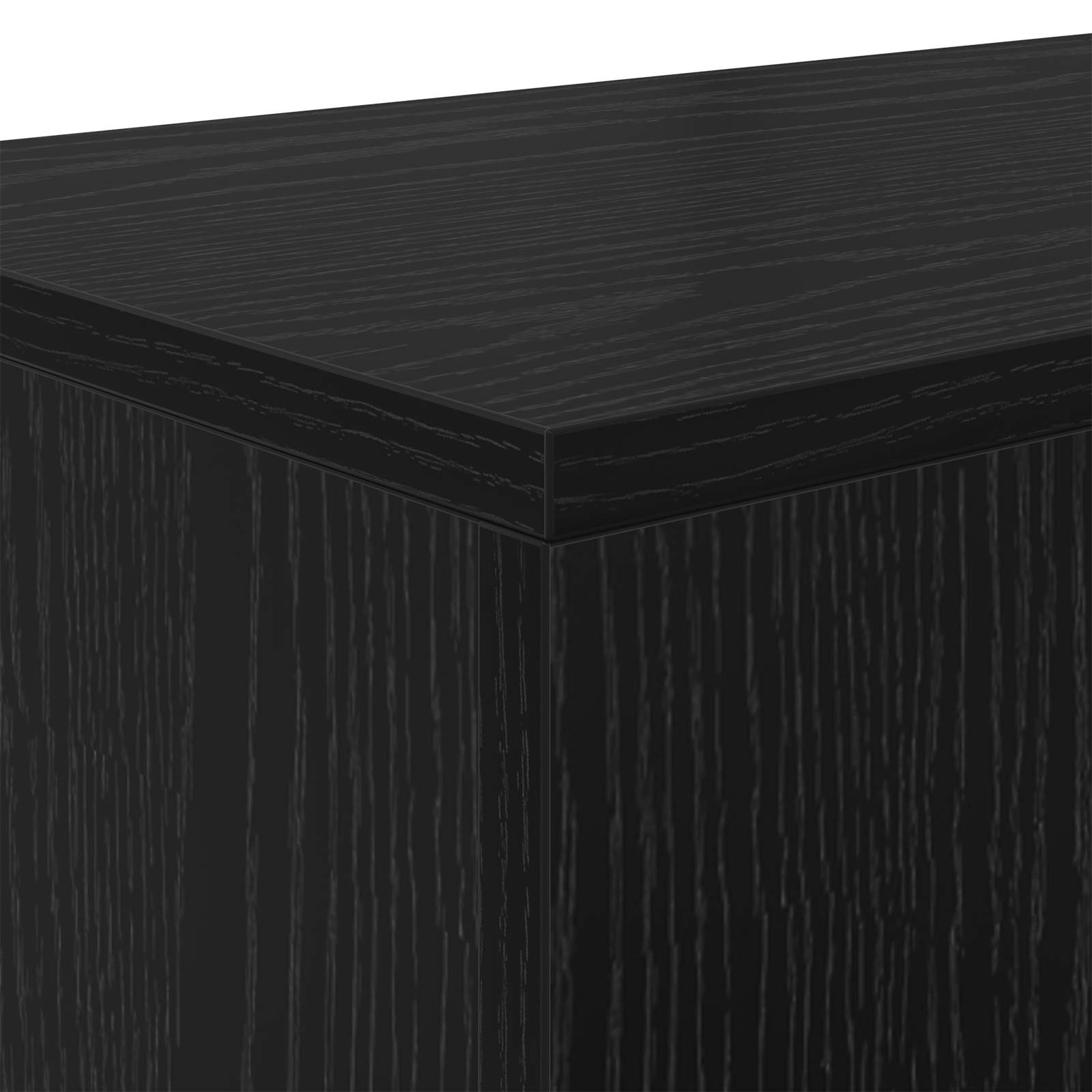 Melnais ozols 101 x 30 x 74 cm