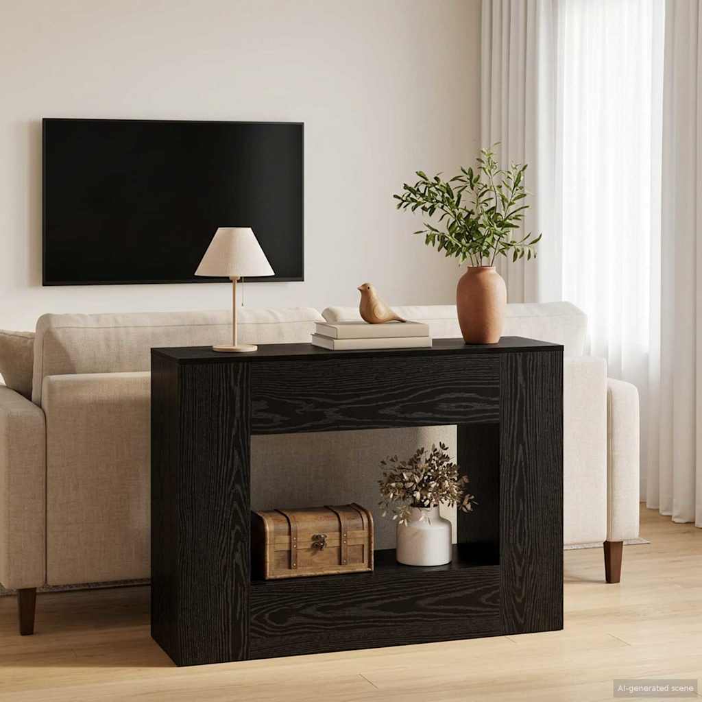 Melnais ozols 101 x 30 x 74 cm