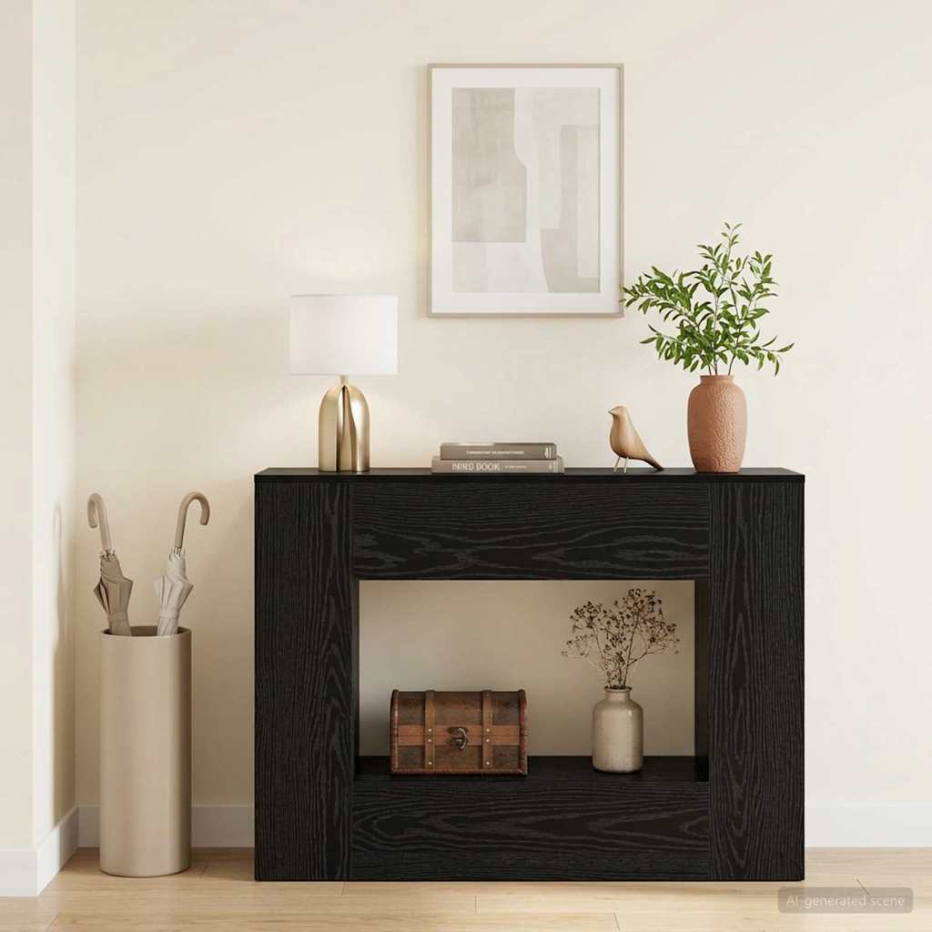 Melnais ozols 101 x 30 x 74 cm