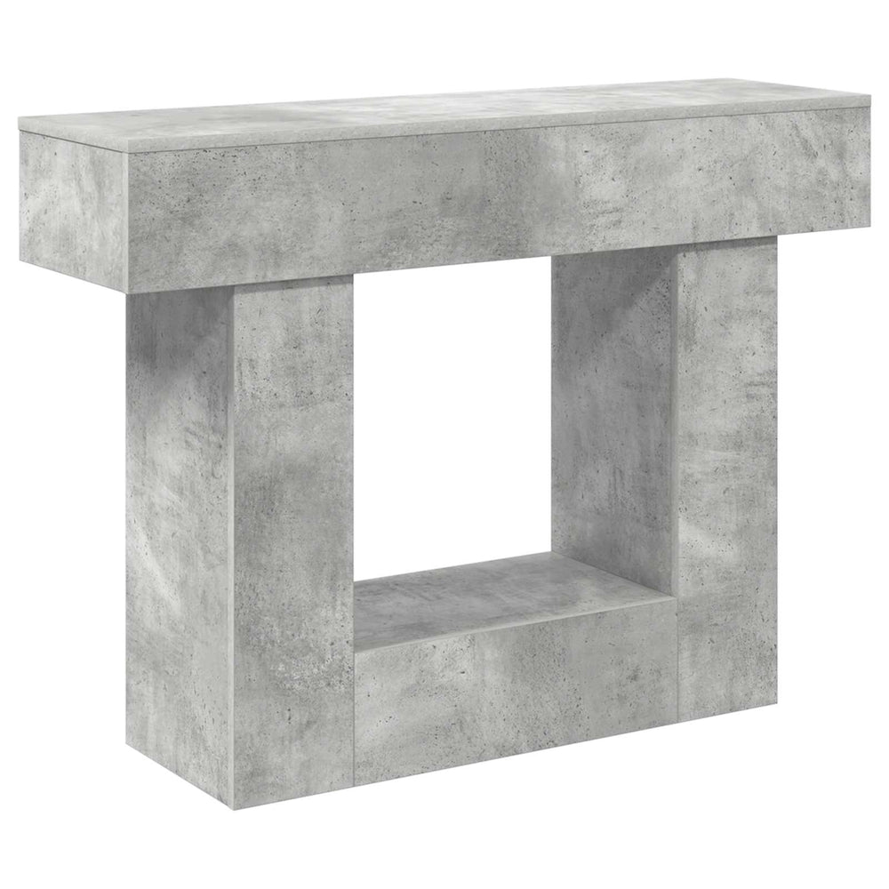 Betono Pilka 101 x 30 x 74 cm