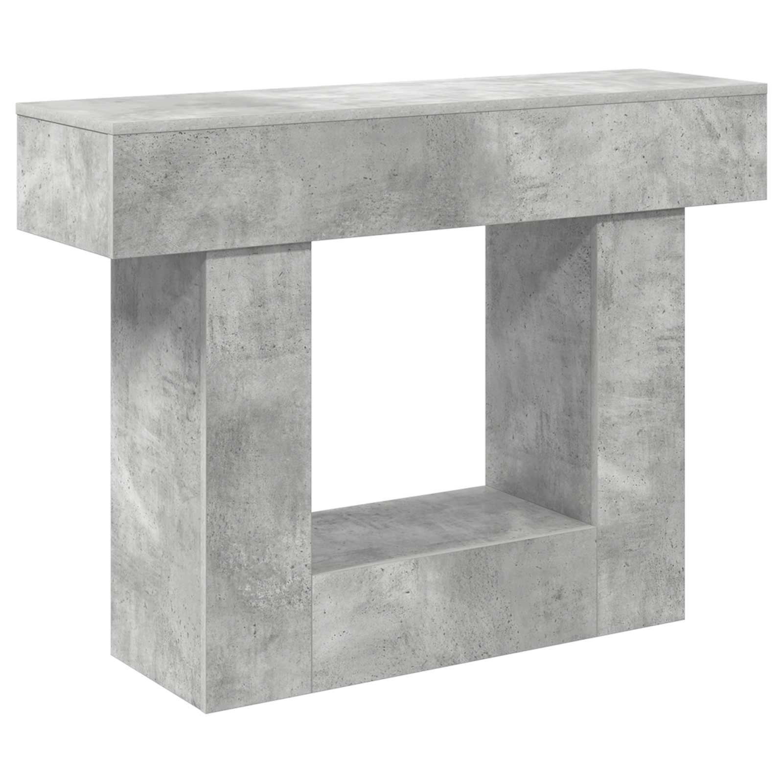 Betono Pilka 101 x 30 x 74 cm