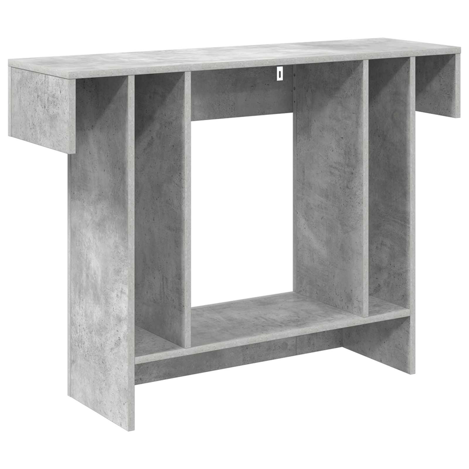 Betono Pilka 101 x 30 x 74 cm