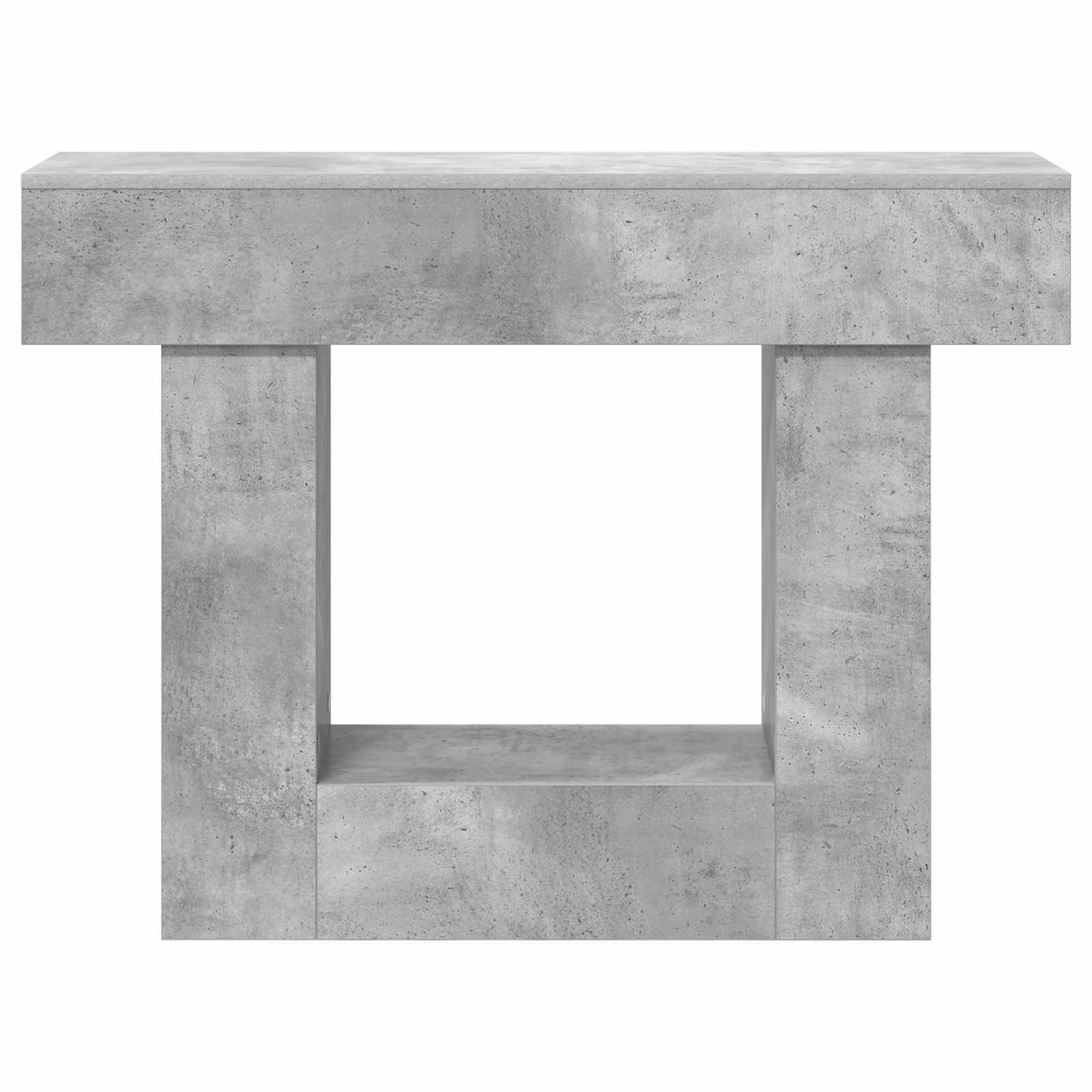 Betono Pilka 101 x 30 x 74 cm