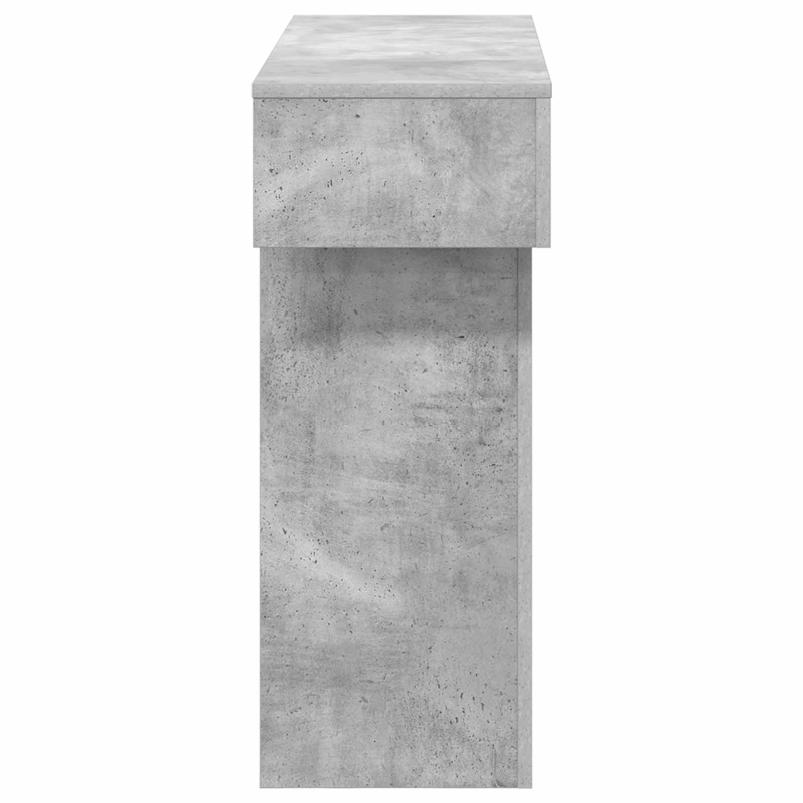 Betono Pilka 101 x 30 x 74 cm