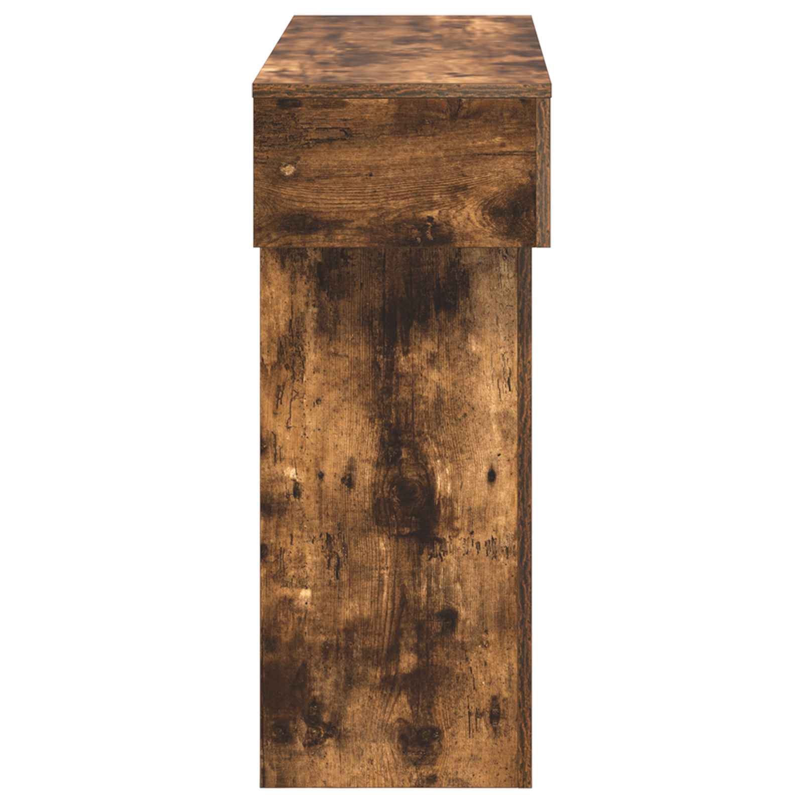 Rūkytas Ąžuolas 101 x 30 x 74 cm