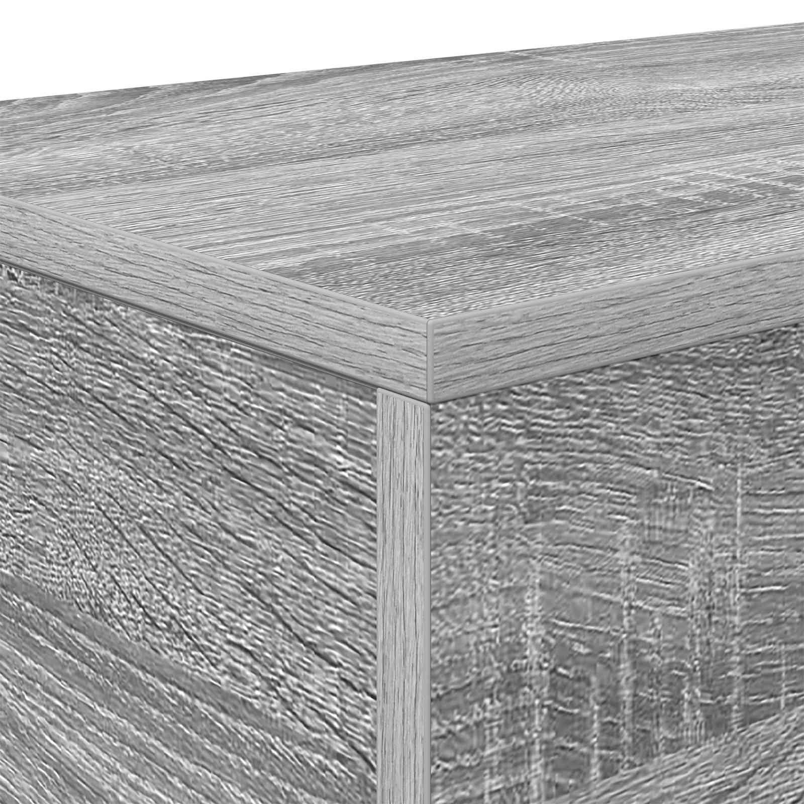 Pelēka Sonoma 101 x 30 x 74 cm