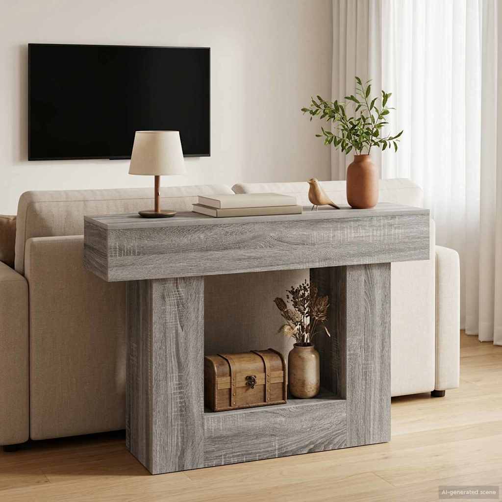 Pelēka Sonoma 101 x 30 x 74 cm