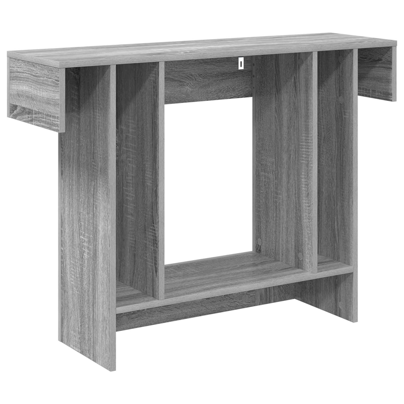 Pelēka Sonoma 101 x 30 x 74 cm