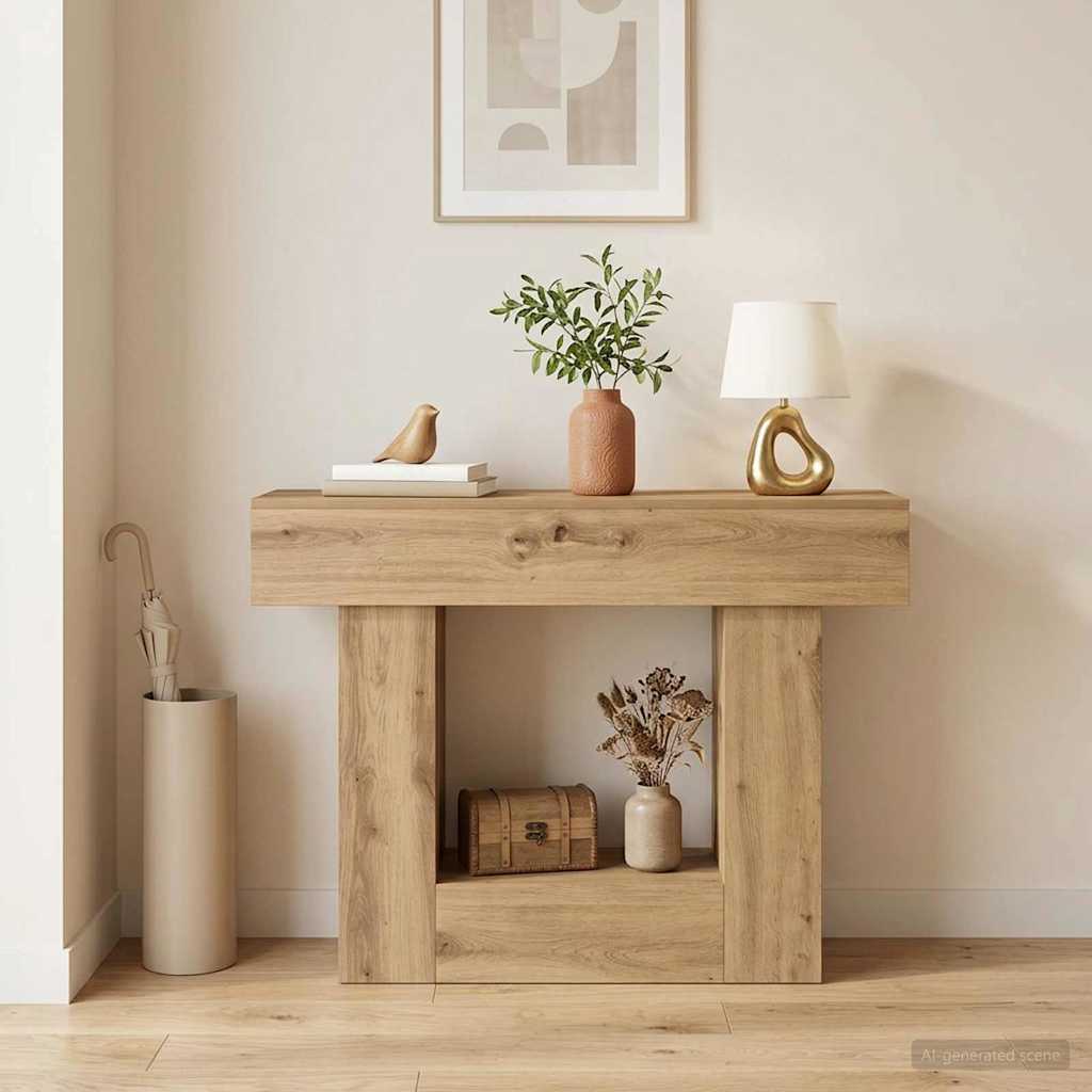 Amatinė Ąžuolas 101 x 30 x 74 cm