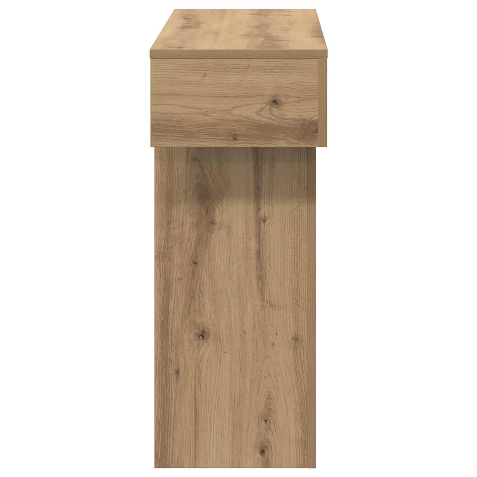 Amatinė Ąžuolas 101 x 30 x 74 cm