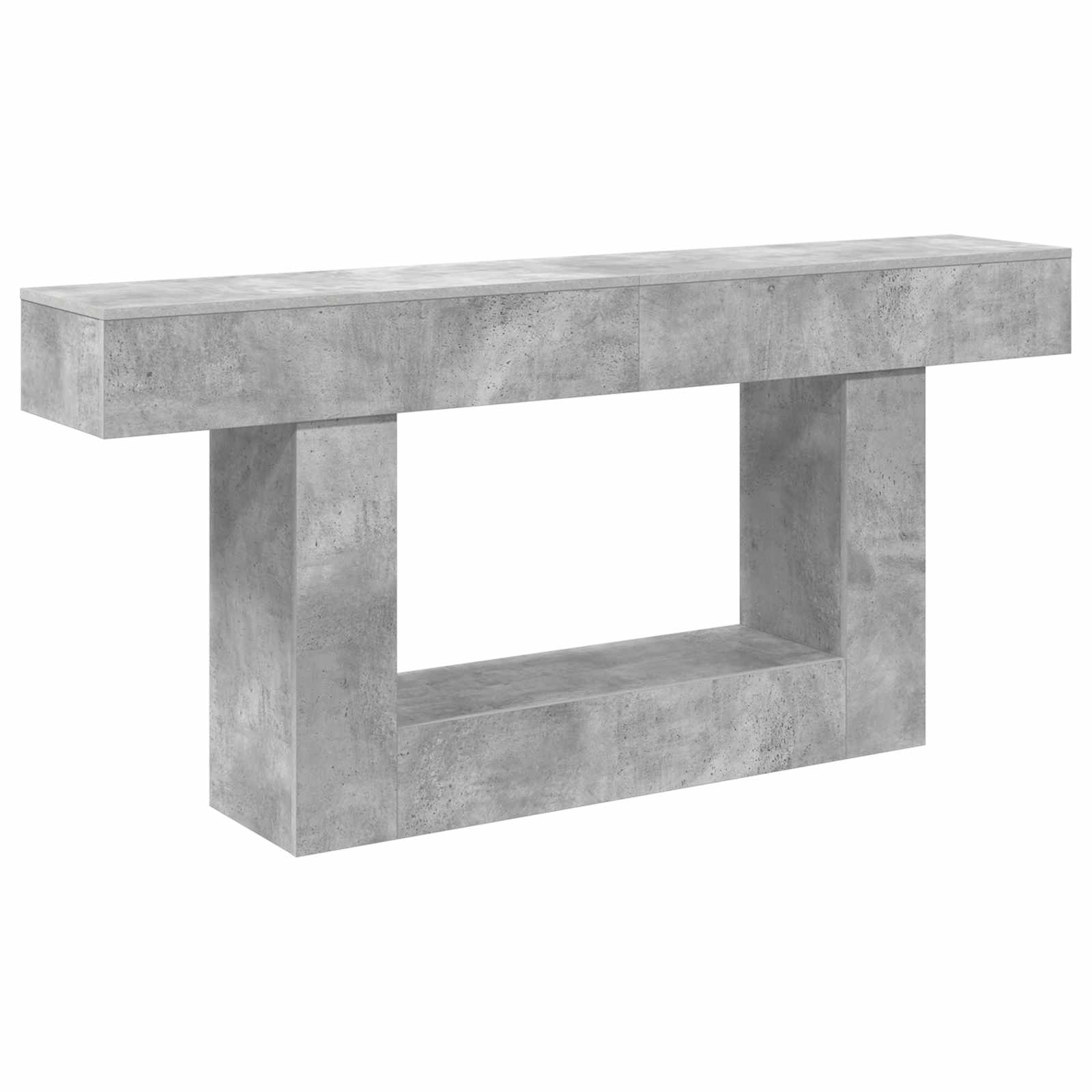 Betono Pilka 160 x 30 x 74 cm