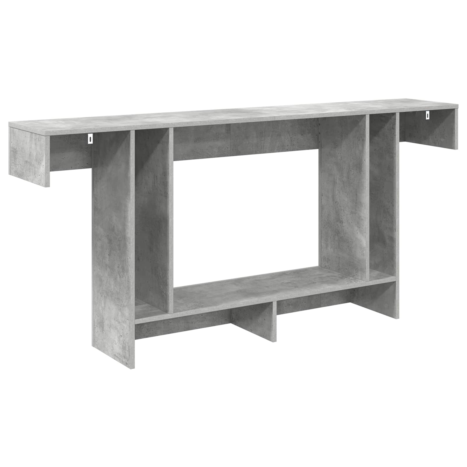 Betono Pilka 160 x 30 x 74 cm