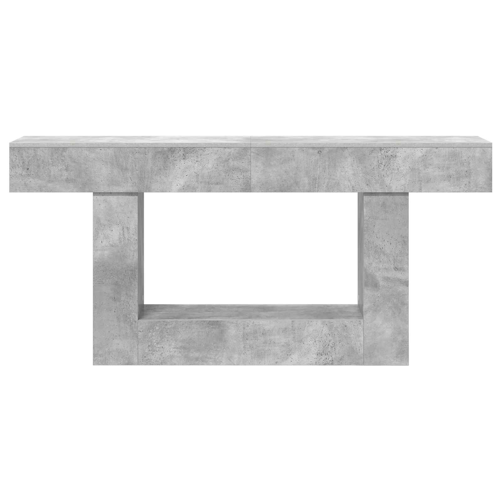 Betono Pilka 160 x 30 x 74 cm