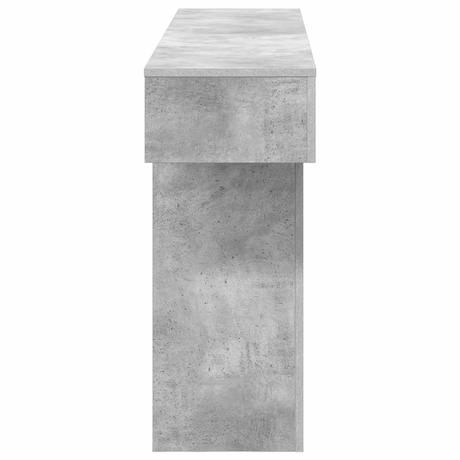 Betono Pilka 160 x 30 x 74 cm