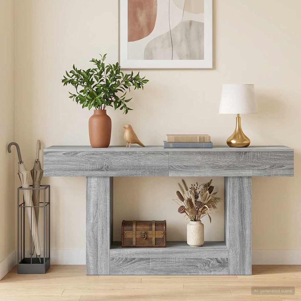 Pelēka Sonoma 160 x 30 x 74 cm