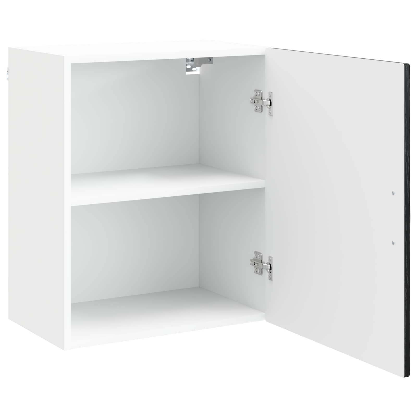 Indaplovės plokštė Kalmar 2 pcs Juodas ąžuolas 50 x 31 x 60 cm