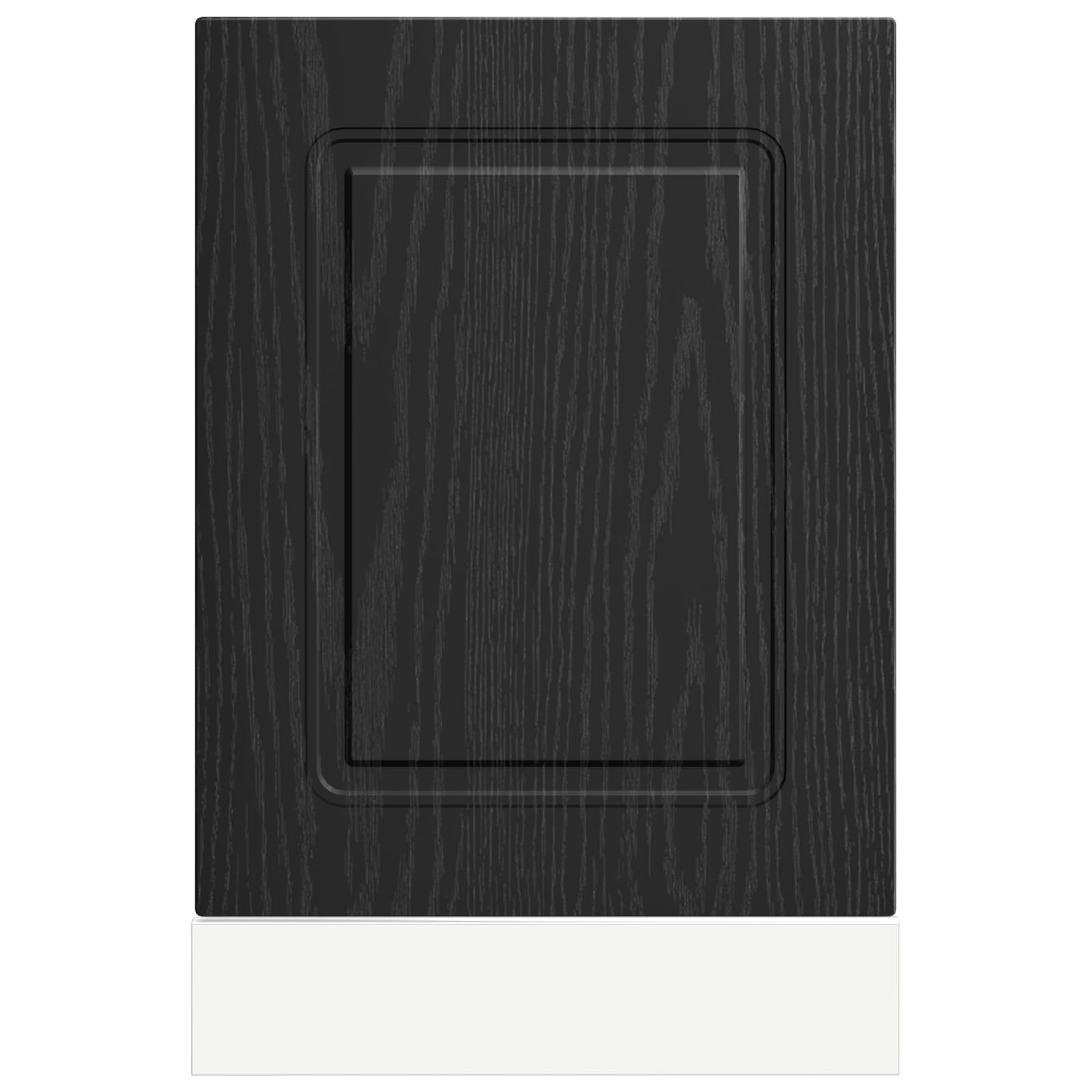 Indaplovės plokštė Kalmar Juodas ąžuolas 45 x 1,5 x 57 cm