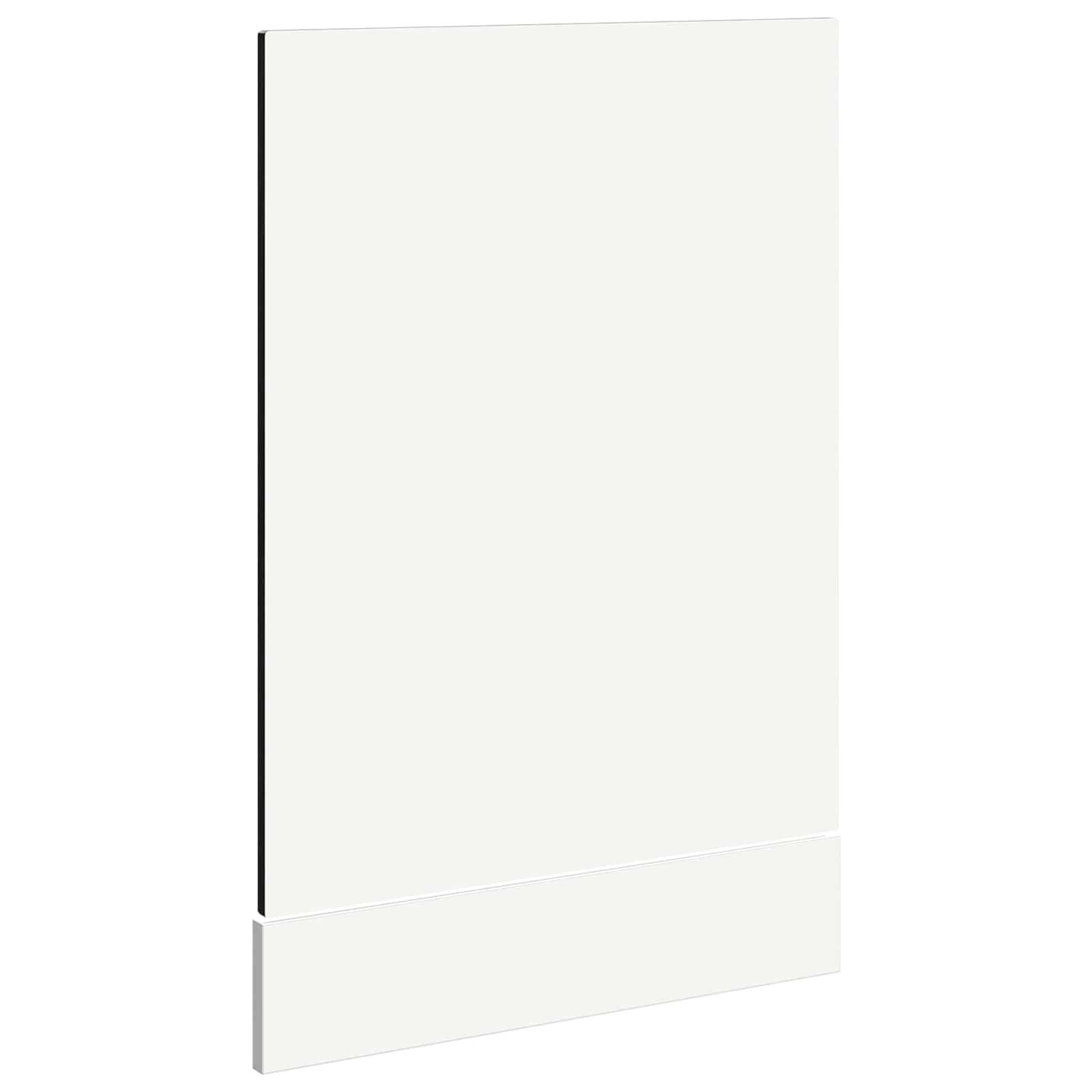Virtuves skapis Melns ozols 45 x 1,5 x 67 cm