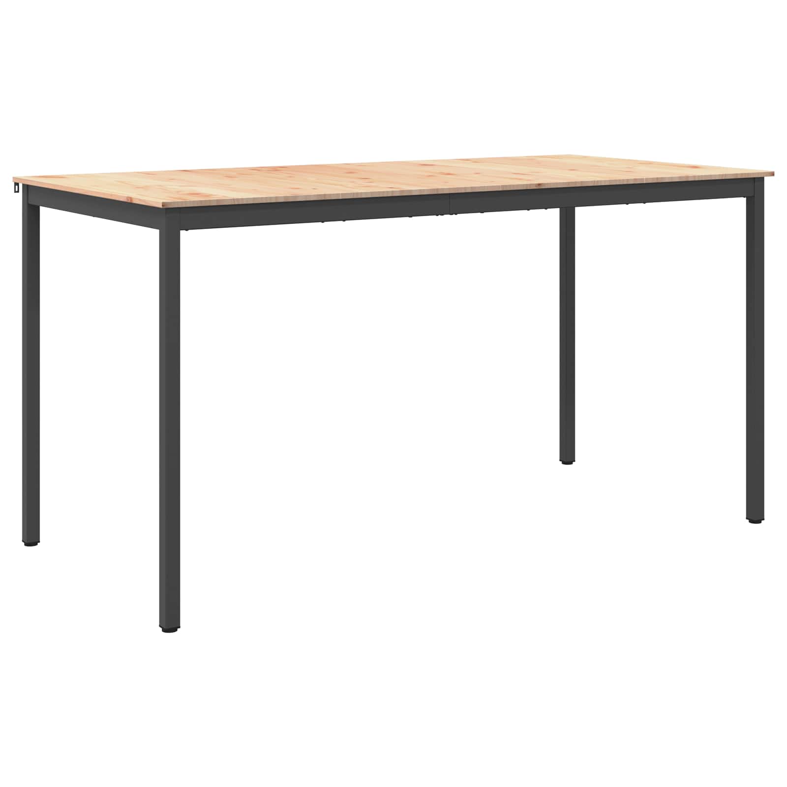 Baro stalas Natūrali 110 x 55 x 105 cm Kietos pušies mediena