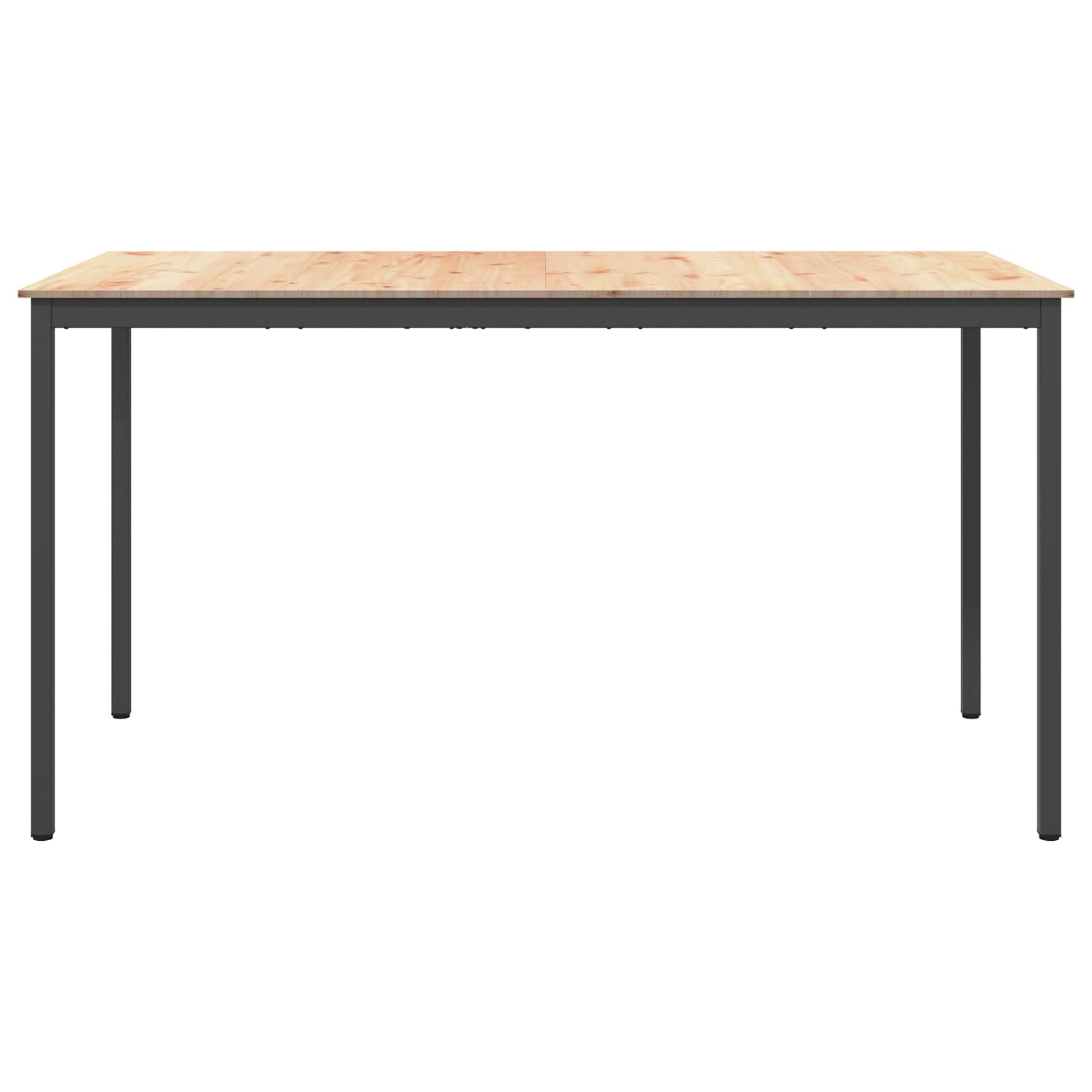 Baro stalas Natūrali 110 x 55 x 105 cm Kietos pušies mediena