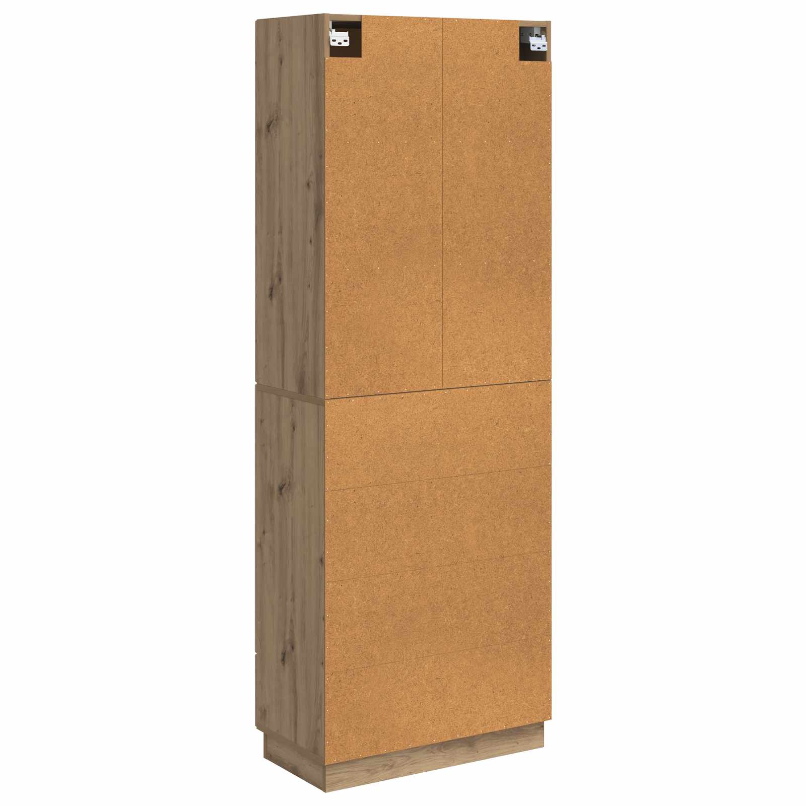Spintelė 2 pcs Artisano ąžuolo 66 x 34,5 x 87 cm