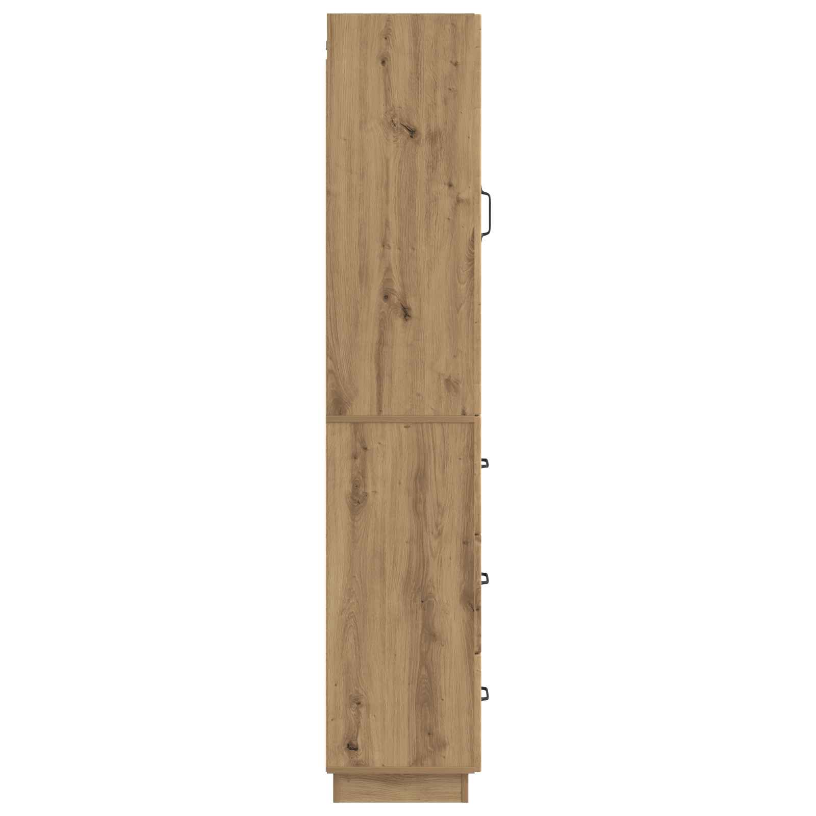 Spintelė 2 pcs Artisano ąžuolo 33 x 34,5 x 87 cm