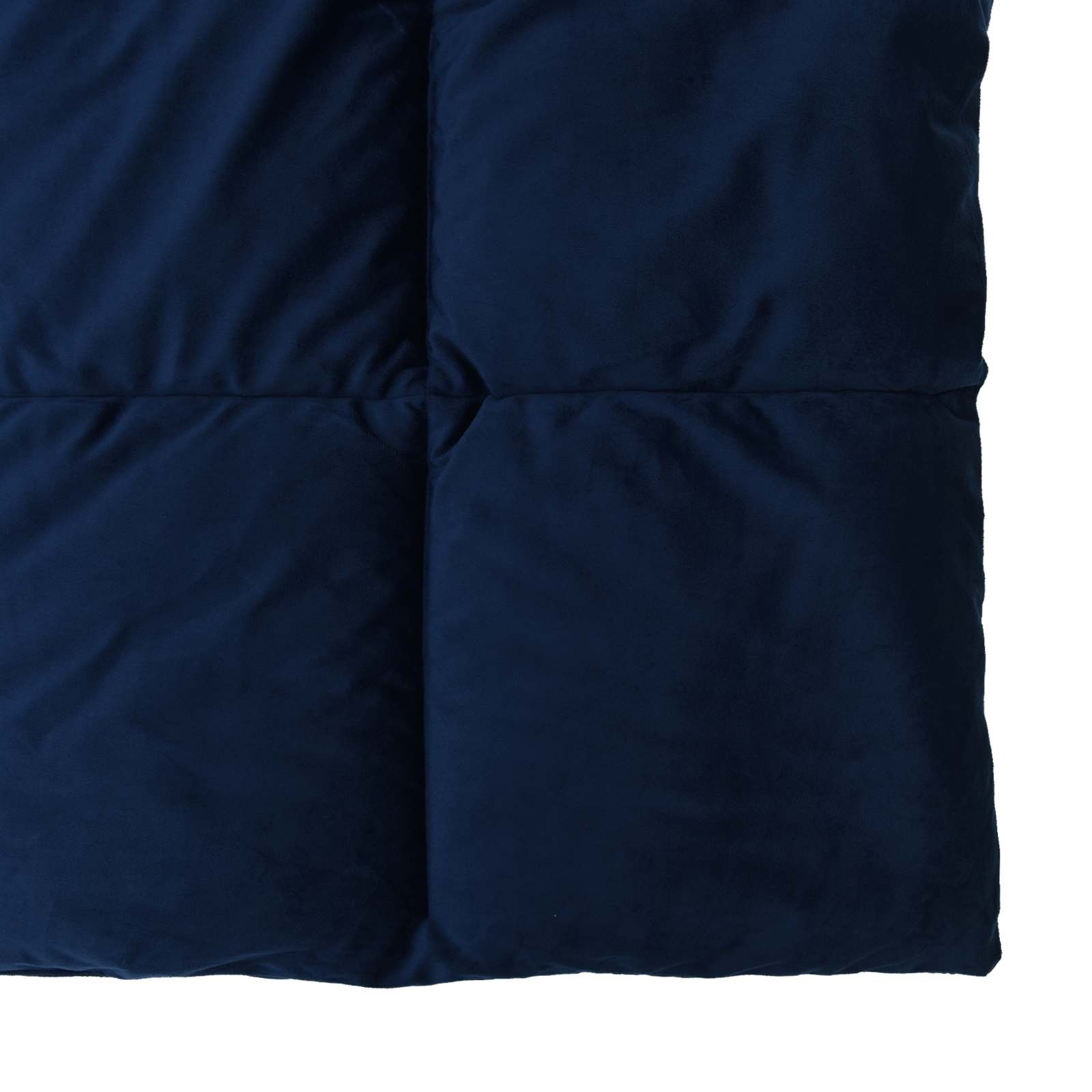 Pilna gada sega Tumši zila 135 x 220 cm Mikrošķiedra